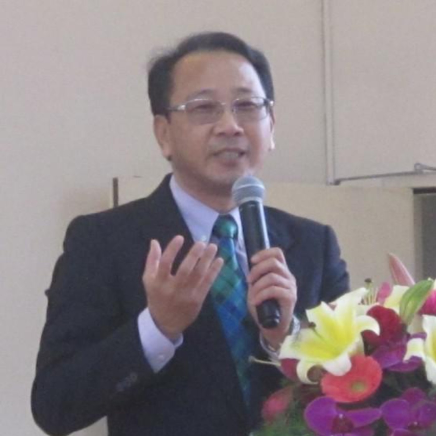 2019-1124 順服生命曠野的等待-羅馬書5:1-5 (信徒15分鐘講道操練指定經文與題目) episode artwork