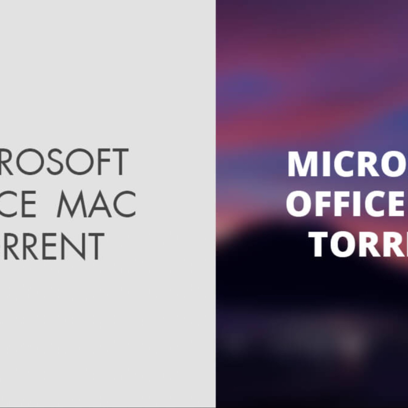 Office 365 For Mac Torrent Download | Podcast on SoundOn