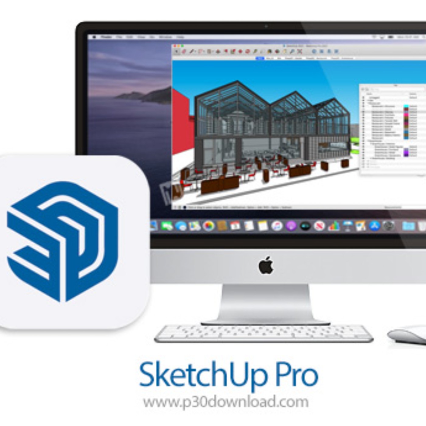 Torrent google sketchup