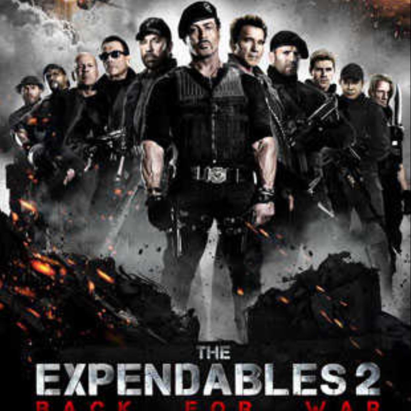 Expendables 2 tamil dubbed new arrivals