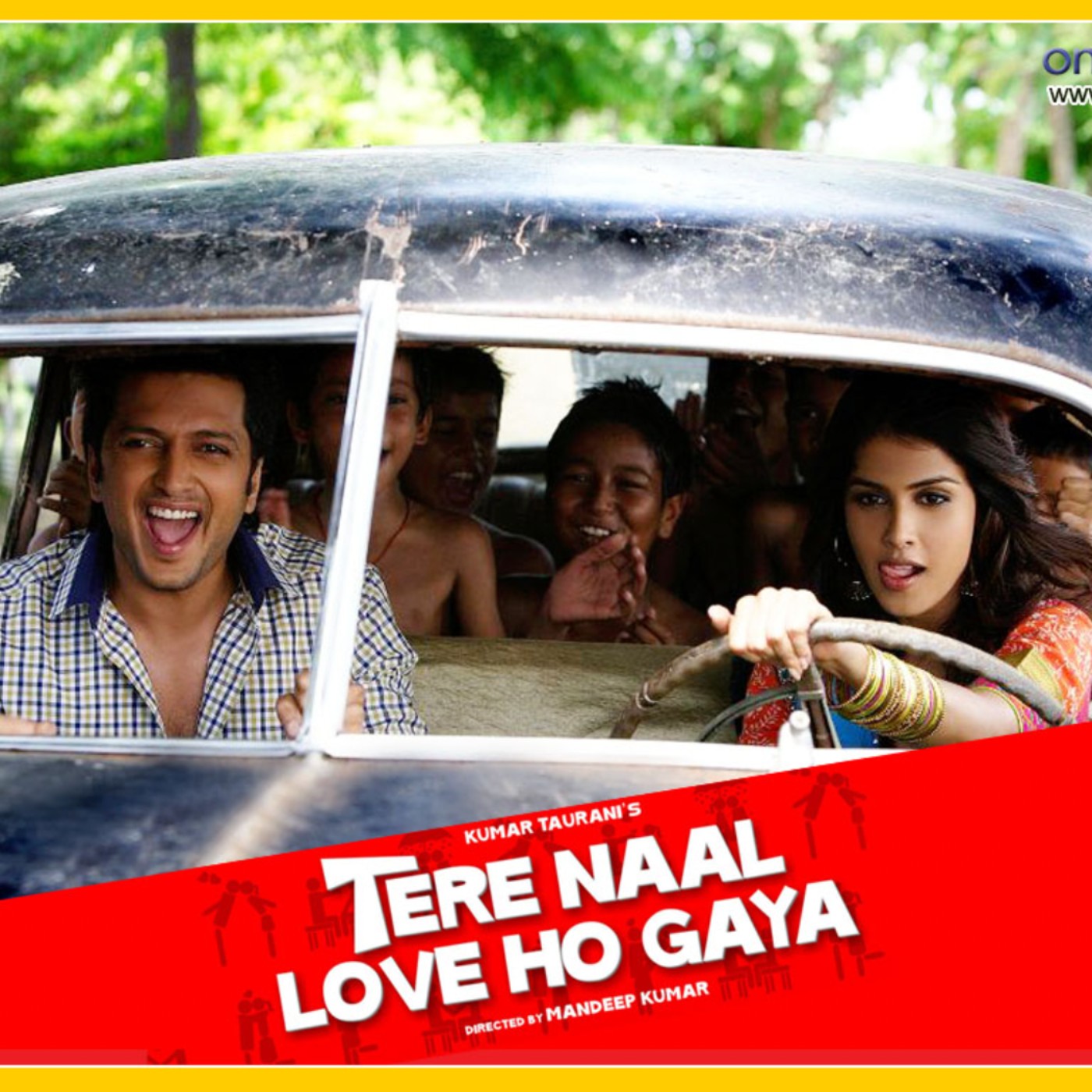 Tere Naal Love Ho Gaya Dual Audio Hindi 720p Download Movie