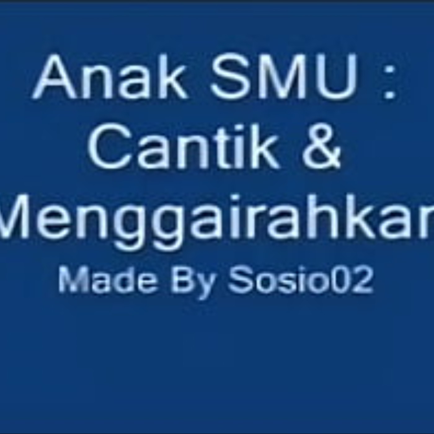 Asli Indo Warung Bokep | Podcast on SoundOn