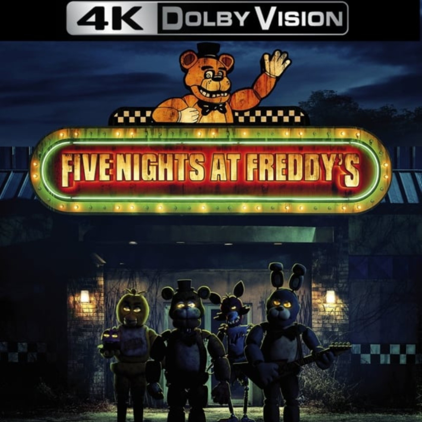 Five Nights at Freddy's: ¿Cuándo se estrena FNAF en streaming y en dónde  verla: Netflix o HBO Max? - Spoiler