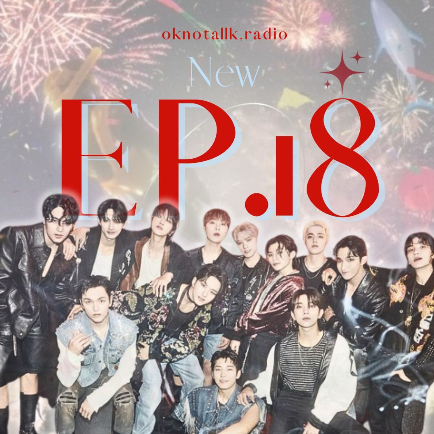【EP.18 ♡號外!SVT霸榜音源強勢回歸 | Netflix魔鬼的計謀 爭「最強大腦」全網熱議韓綜 | 輝人, 燦烈solo新曲帶給你 | 你是我的Headliner】 episode artwork