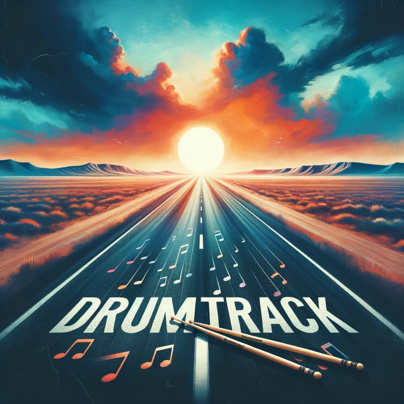 鼓跡 Drum Track podcast artwork