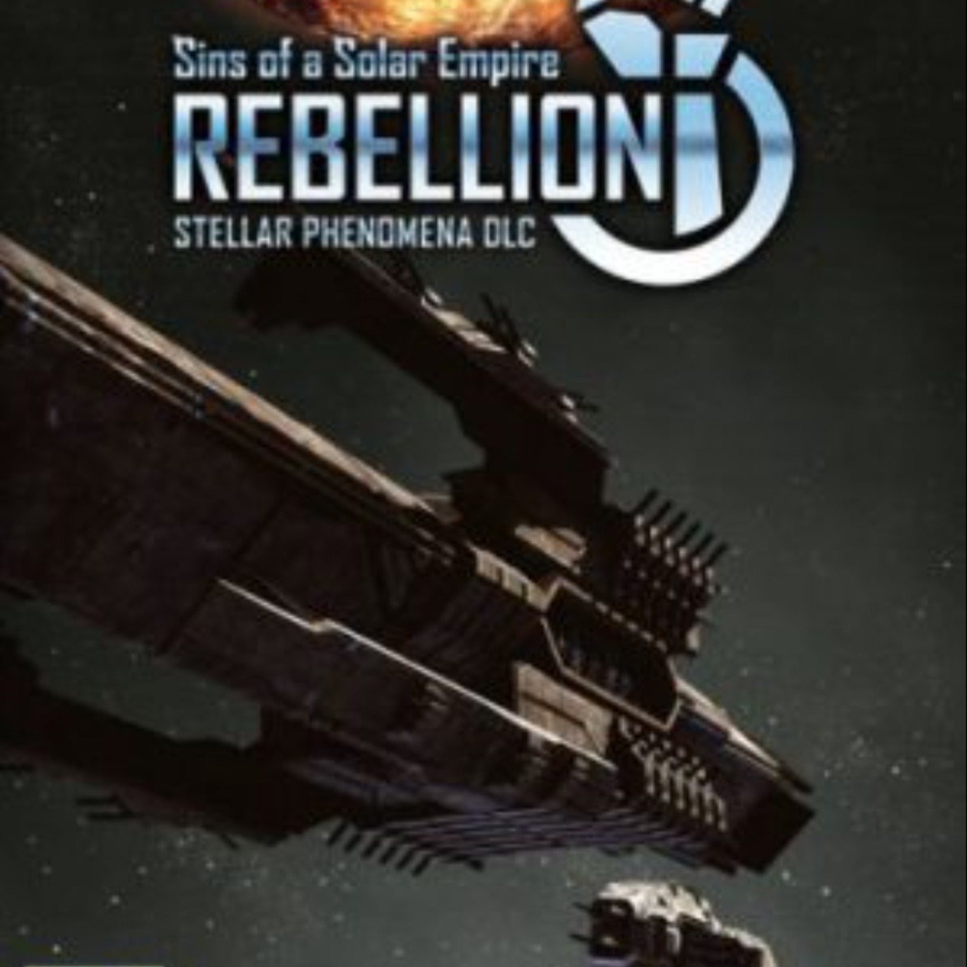 Sins Of A Solar Empire: Rebellion Ativador Download [Torrent Full.