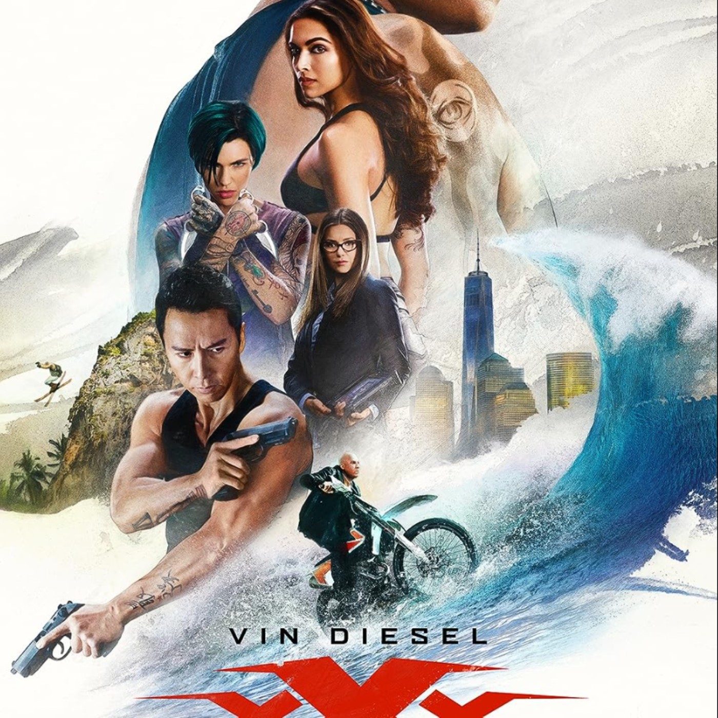 XXx: The Return Of Xander Cage (English) Movie Hindi Dubbed Download Free |  Podcast on SoundOn