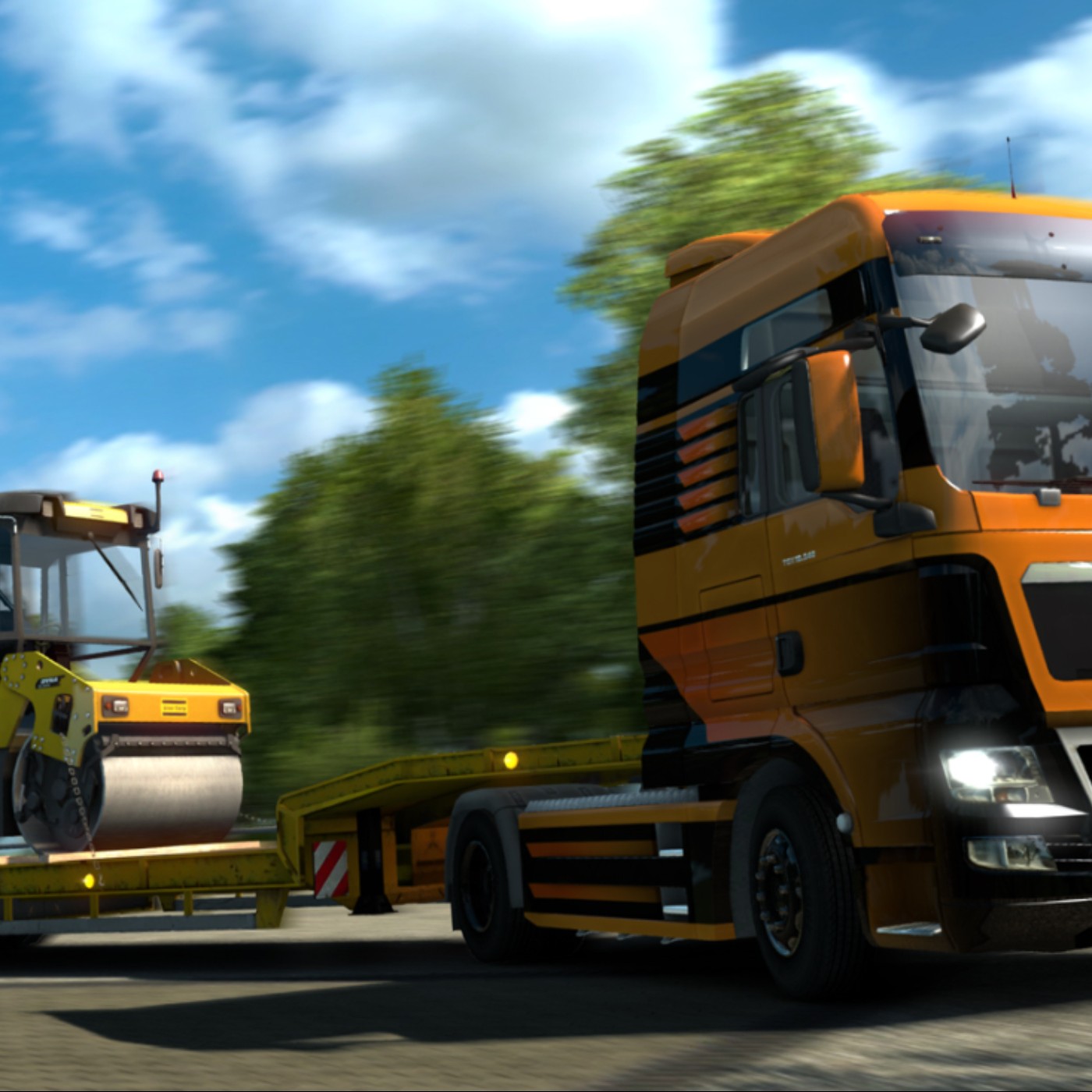 Euro Truck Simulator 2 - High Power Cargo Pack