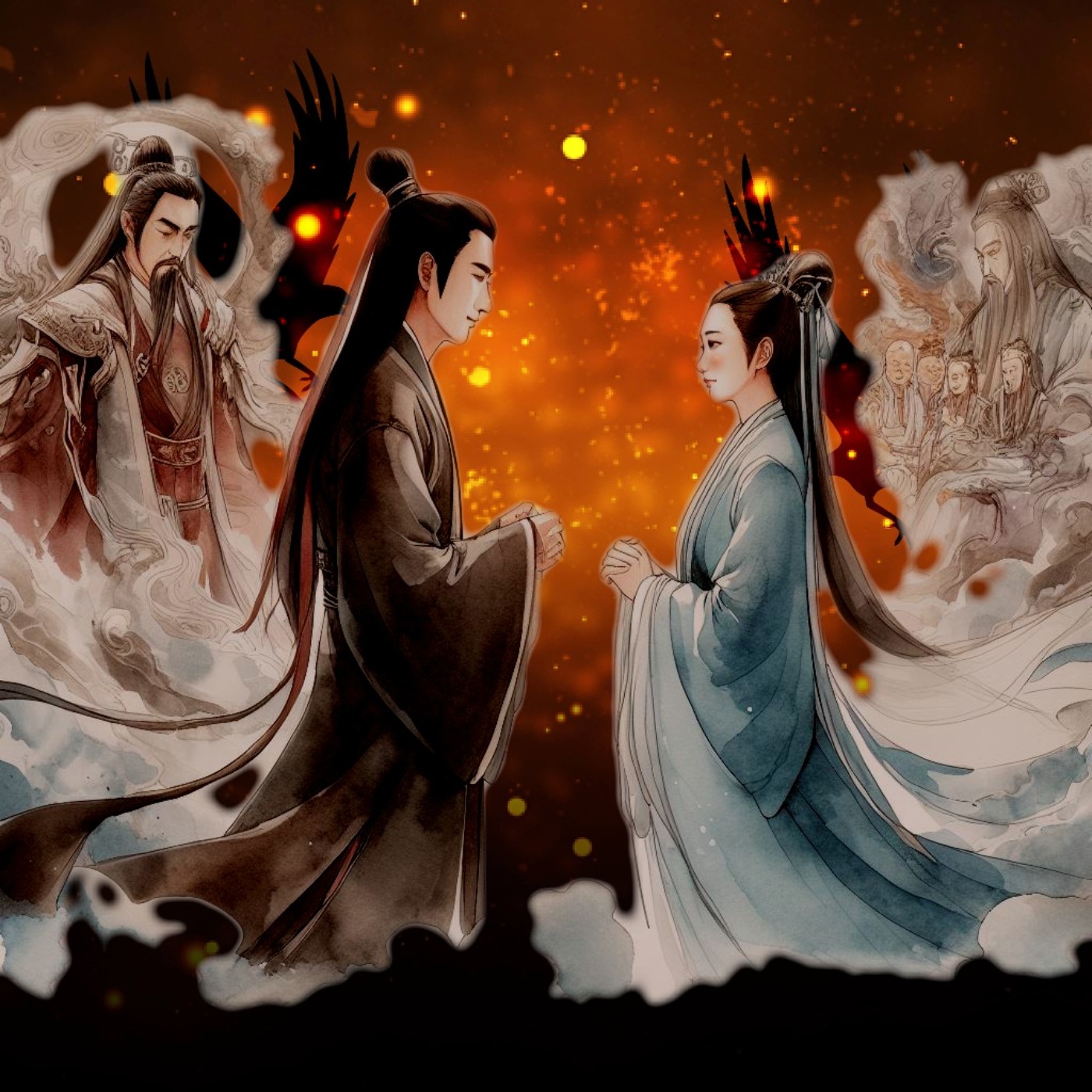 PU出品之紹縣一夢