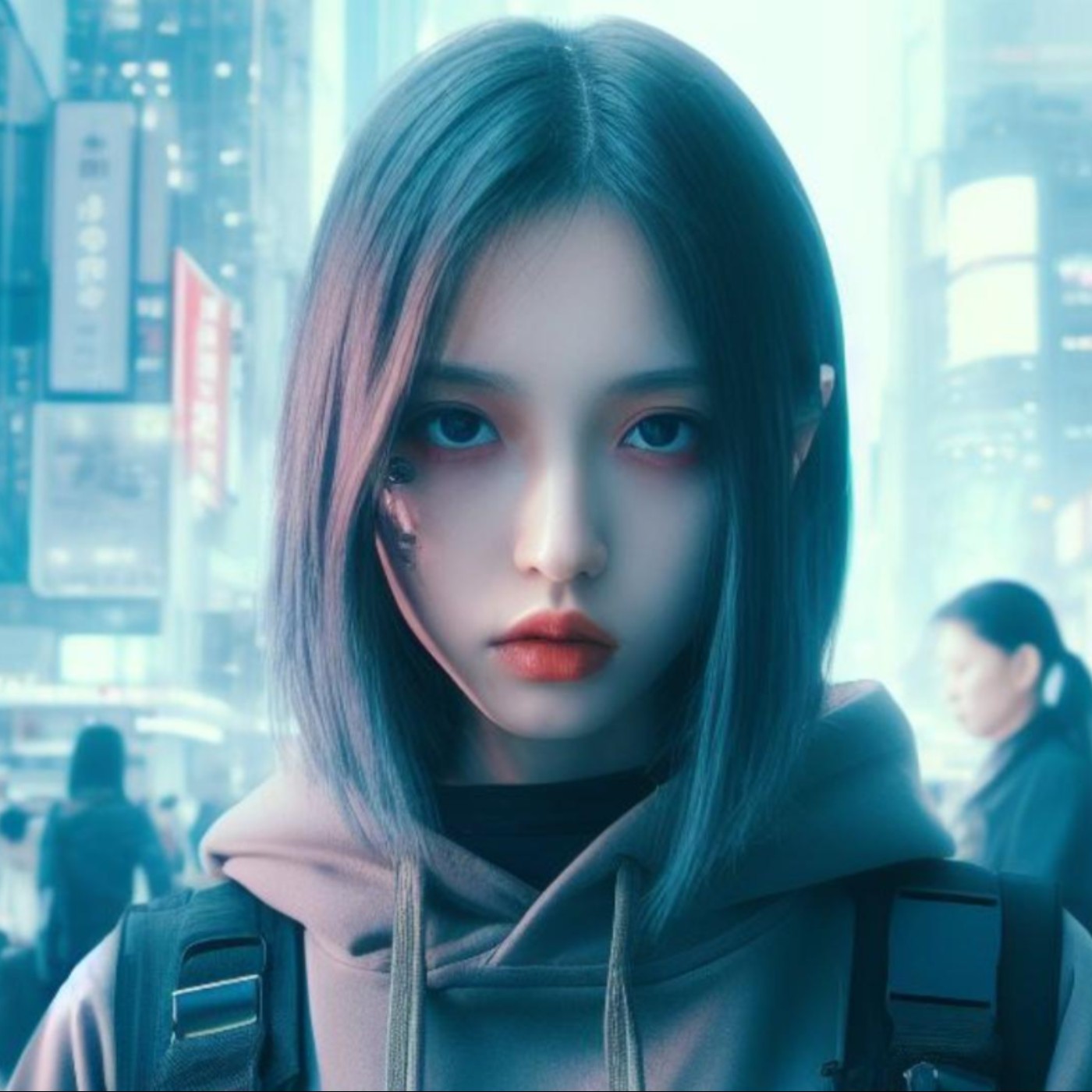 Generate my thoughts with AI