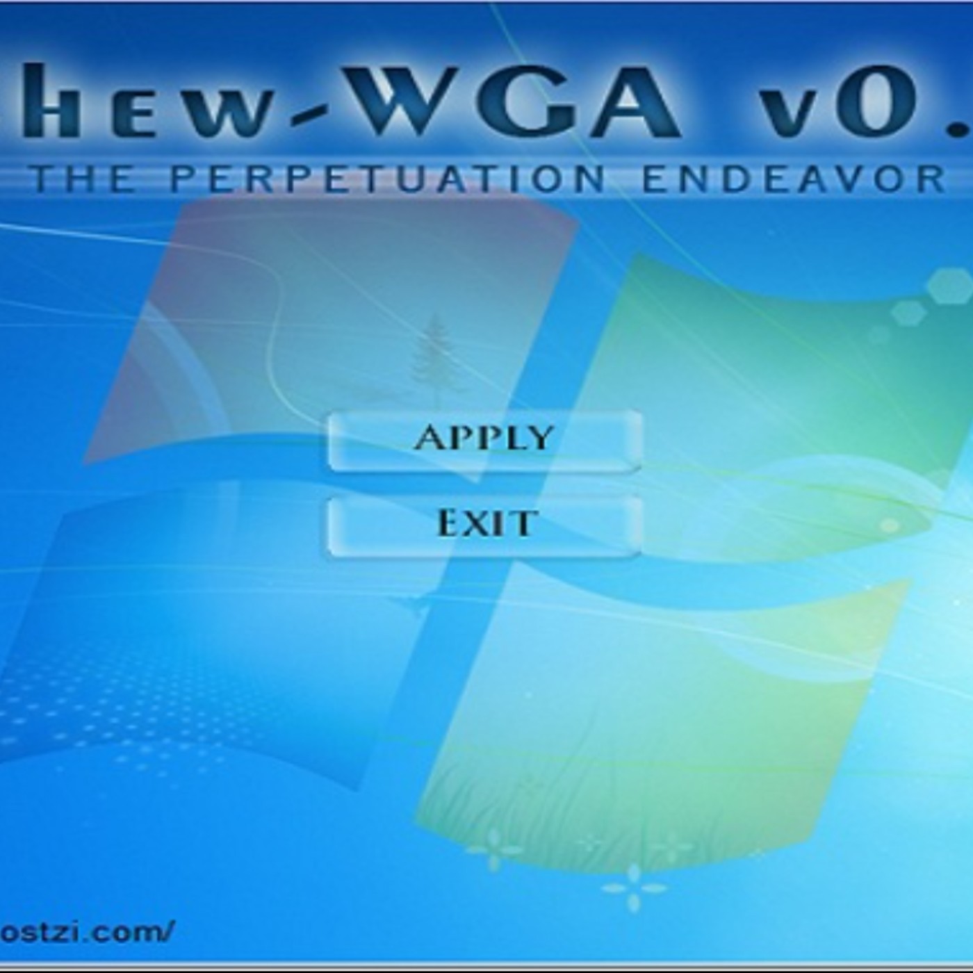 HF] Microsoft WGA OGA Crack V6.0-SUPREMO PHANTOM DM999 23.