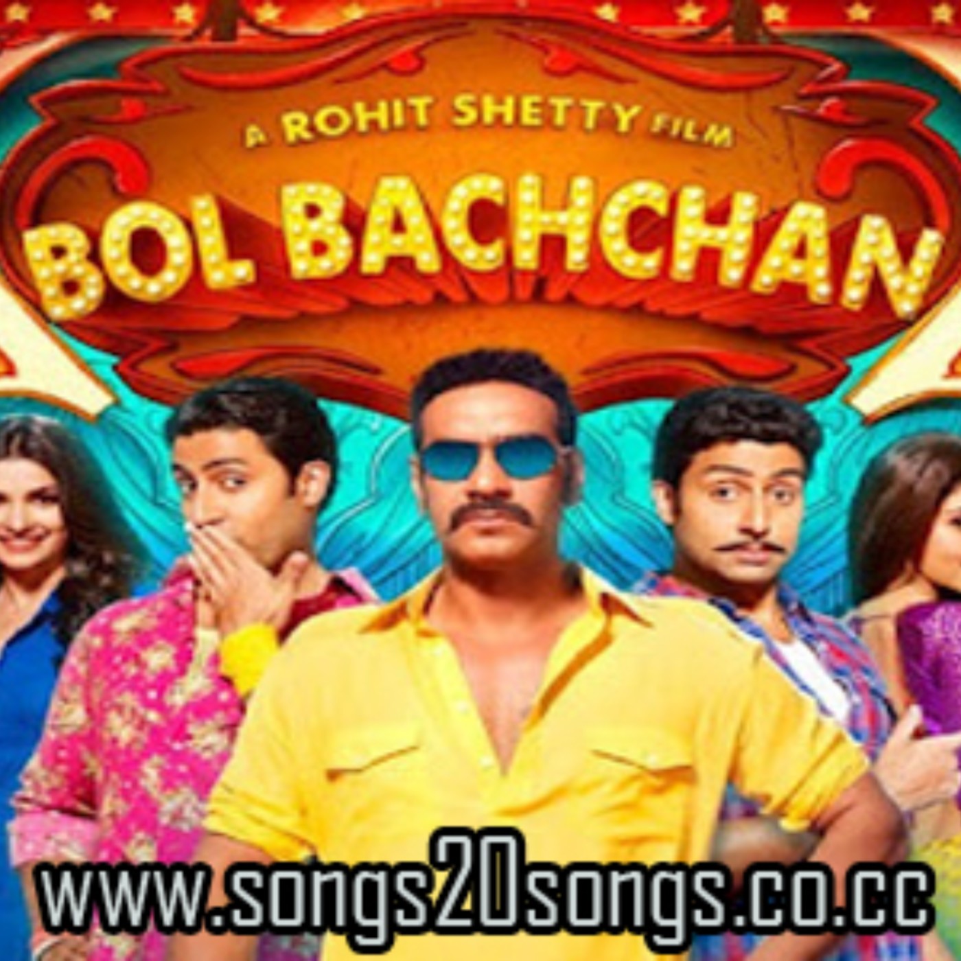 Bol bachchan full best sale movie hd 720p download