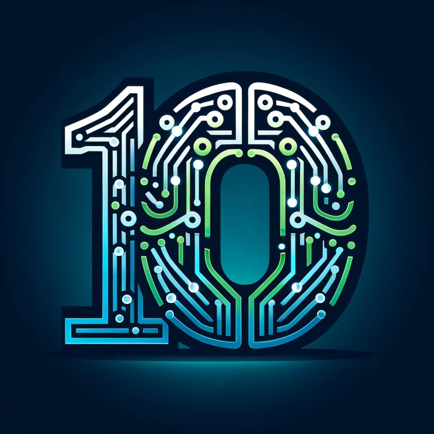 數位10分鐘 podcast artwork