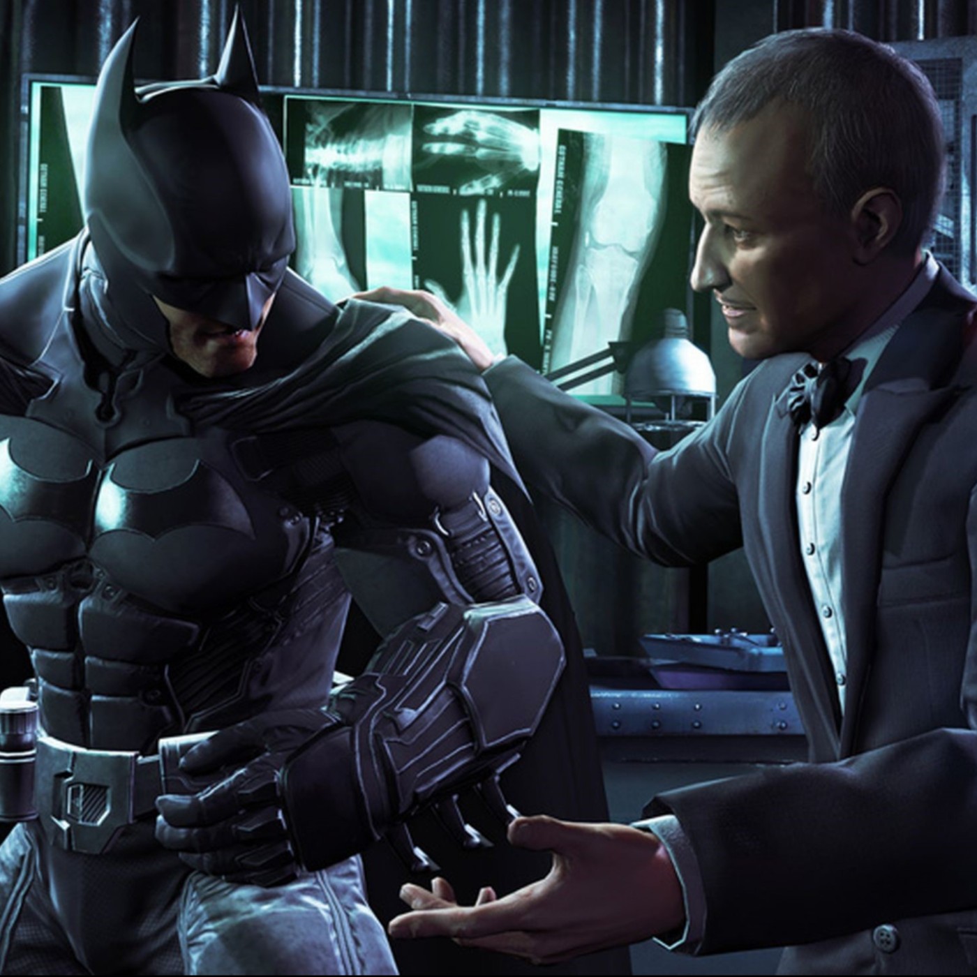 Batman: Arkham Origins APK para Android - Download