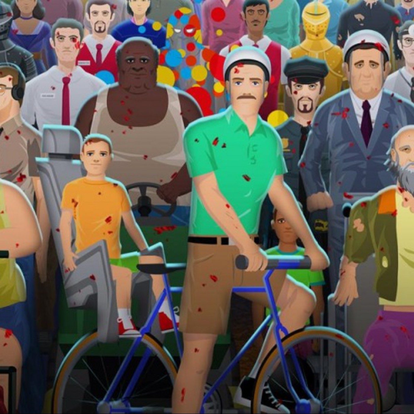 Happy Wheels Unblocked Full Version 21