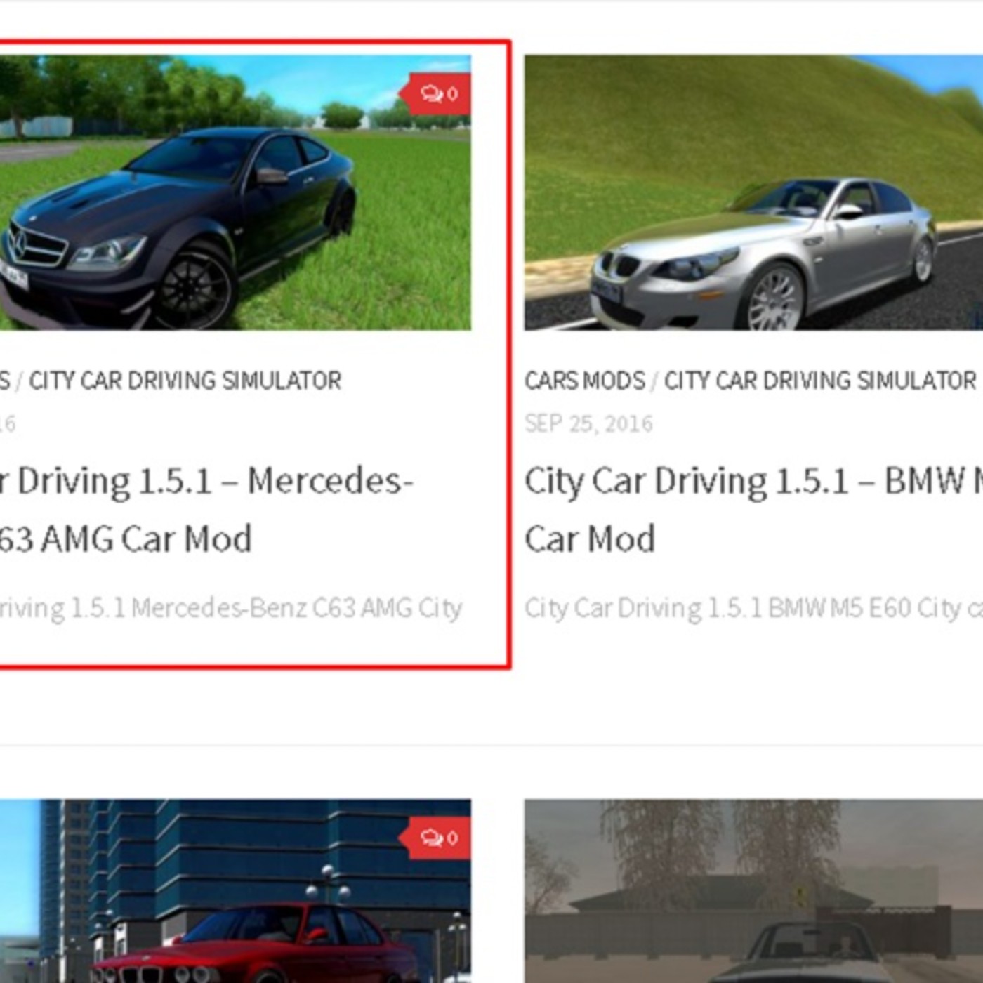 City Car Driving 1.5 Download