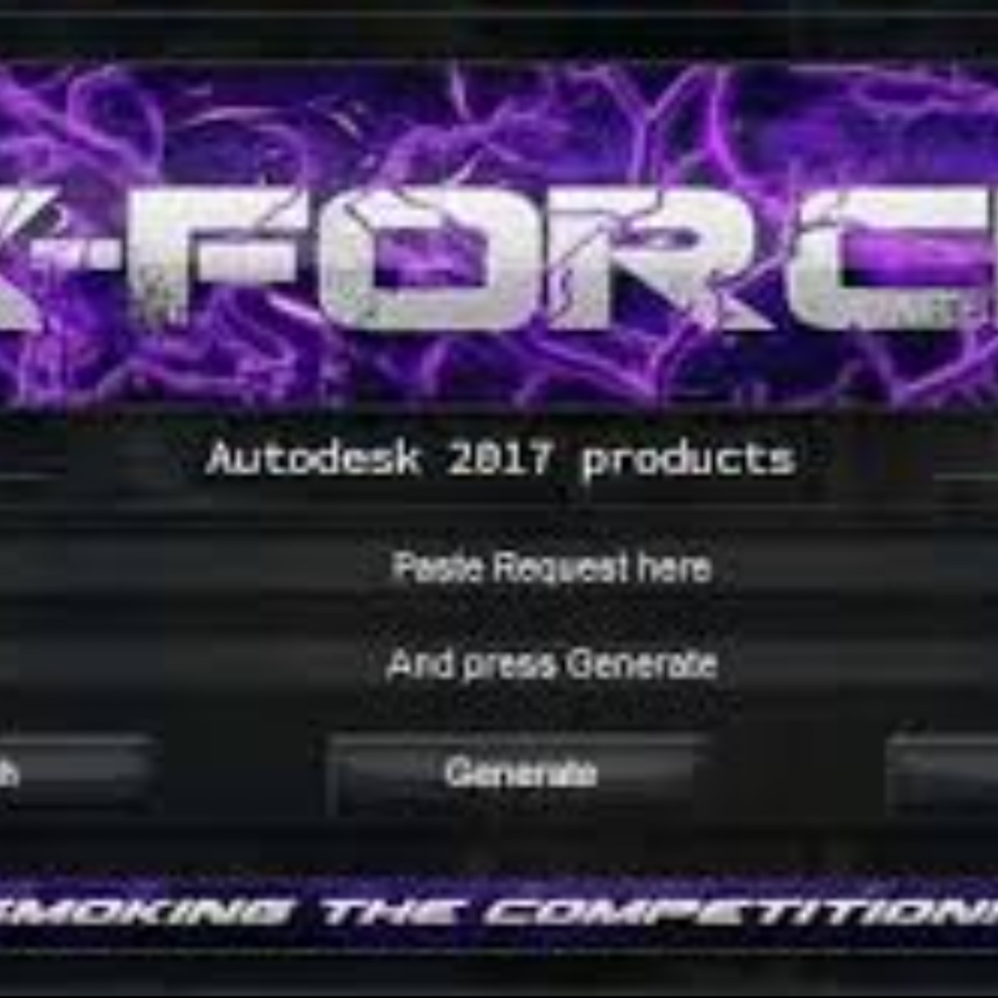 xforcekeygens