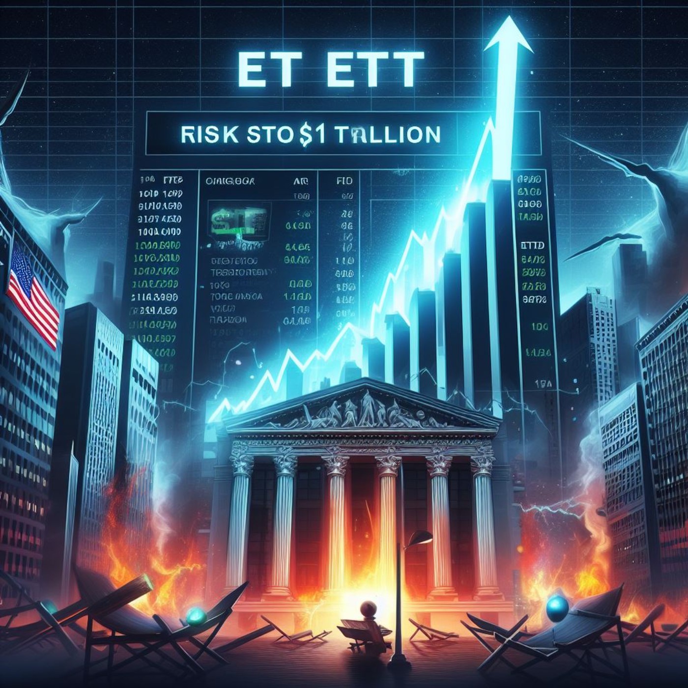 EP.104  ETF暴漲1兆！金管會警示：小心這5大風險