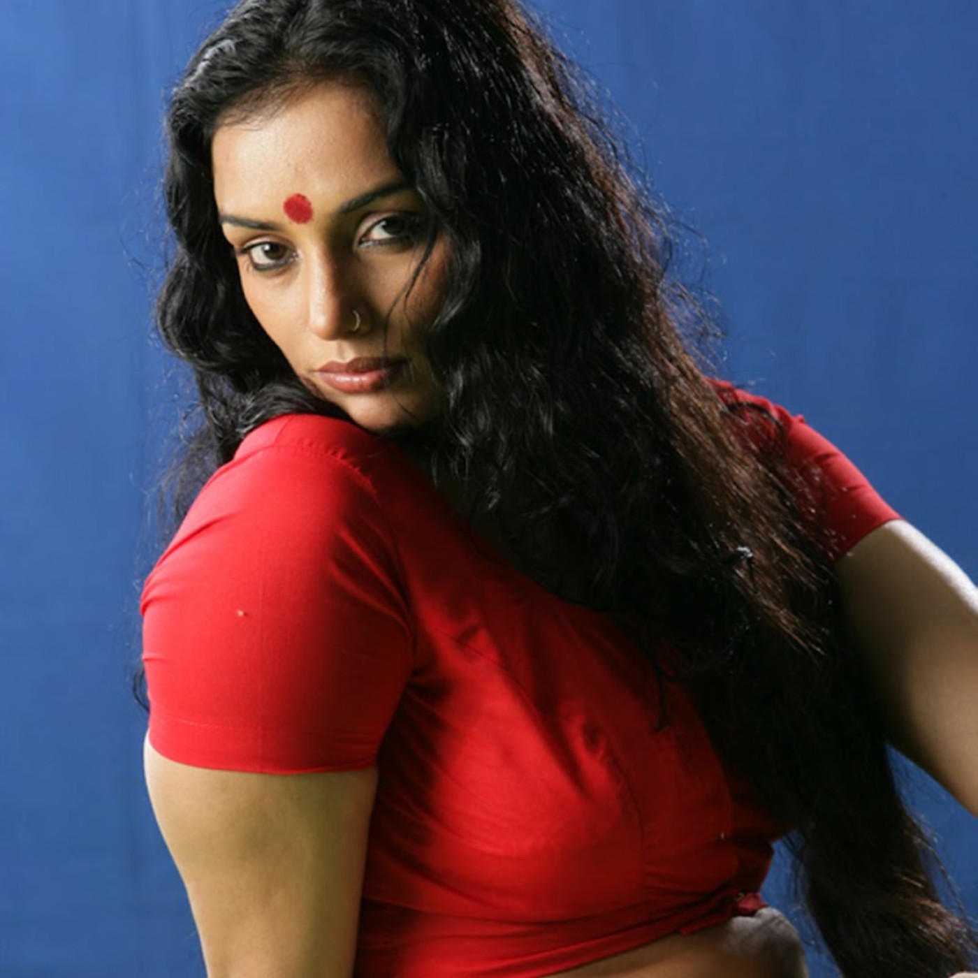Swetha menon blue film