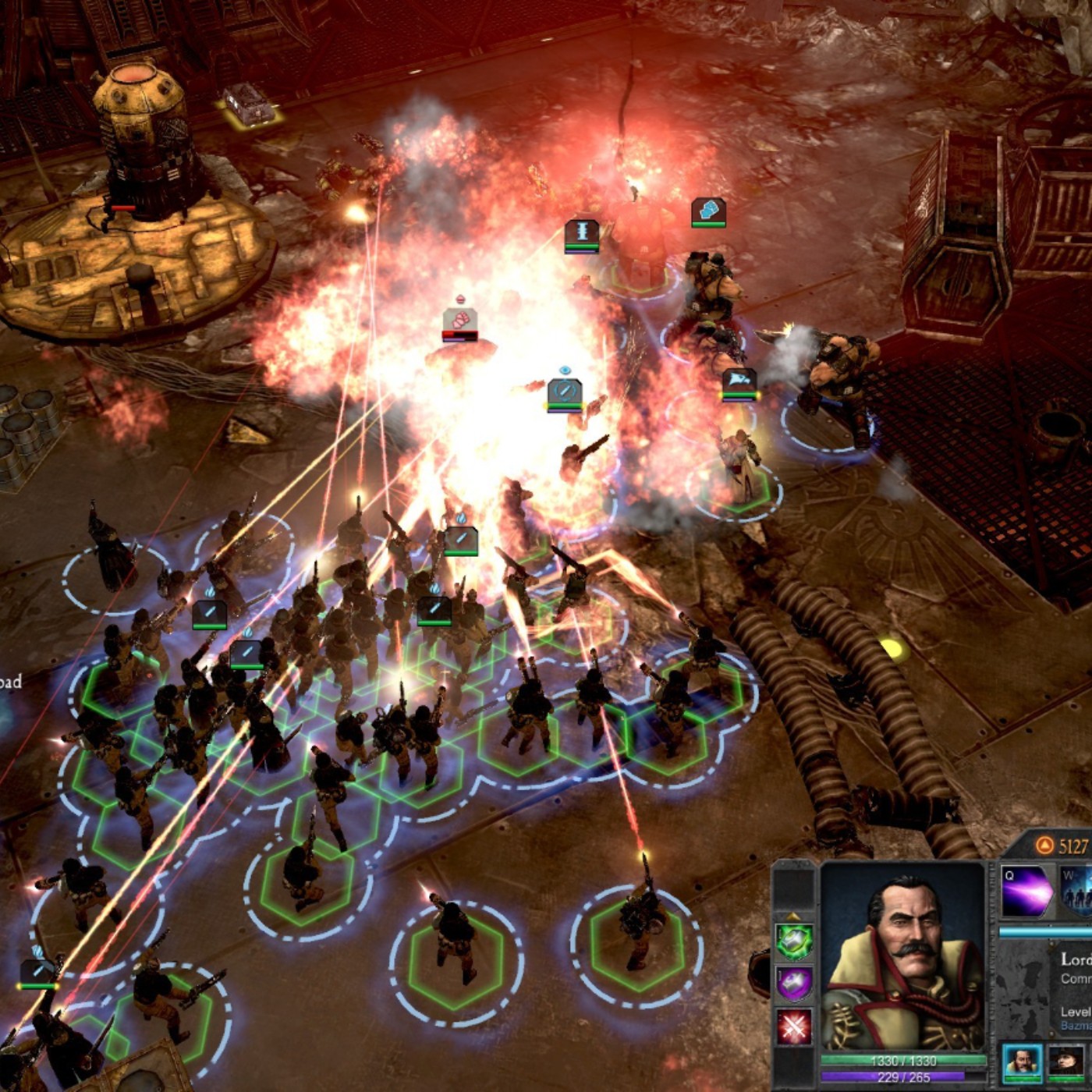 Warhammer 40,000: Dawn Of War II: Retribution Download By Utorrent.