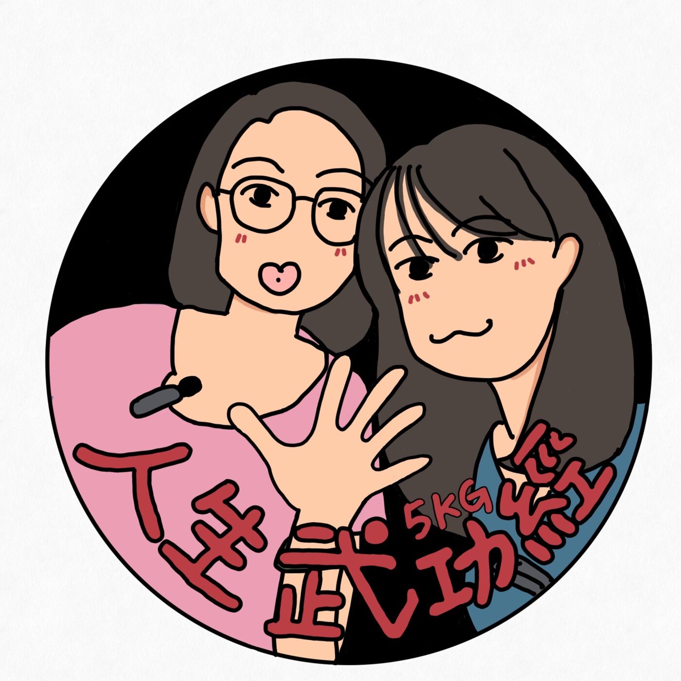 ⟪人生武功經⟫     笑談減肥路：草莓坑下的驚肥之旅 episode artwork