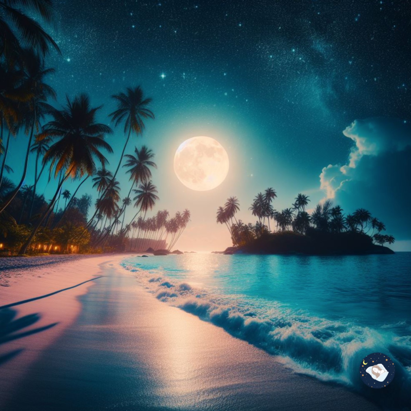Ep40 睡眠冥想：深層睡眠恢復身體機能冥想(重要器官舒壓) Sleep Meditation - Deep Sleep for Body Restoration (Vital Organ Relaxation)
