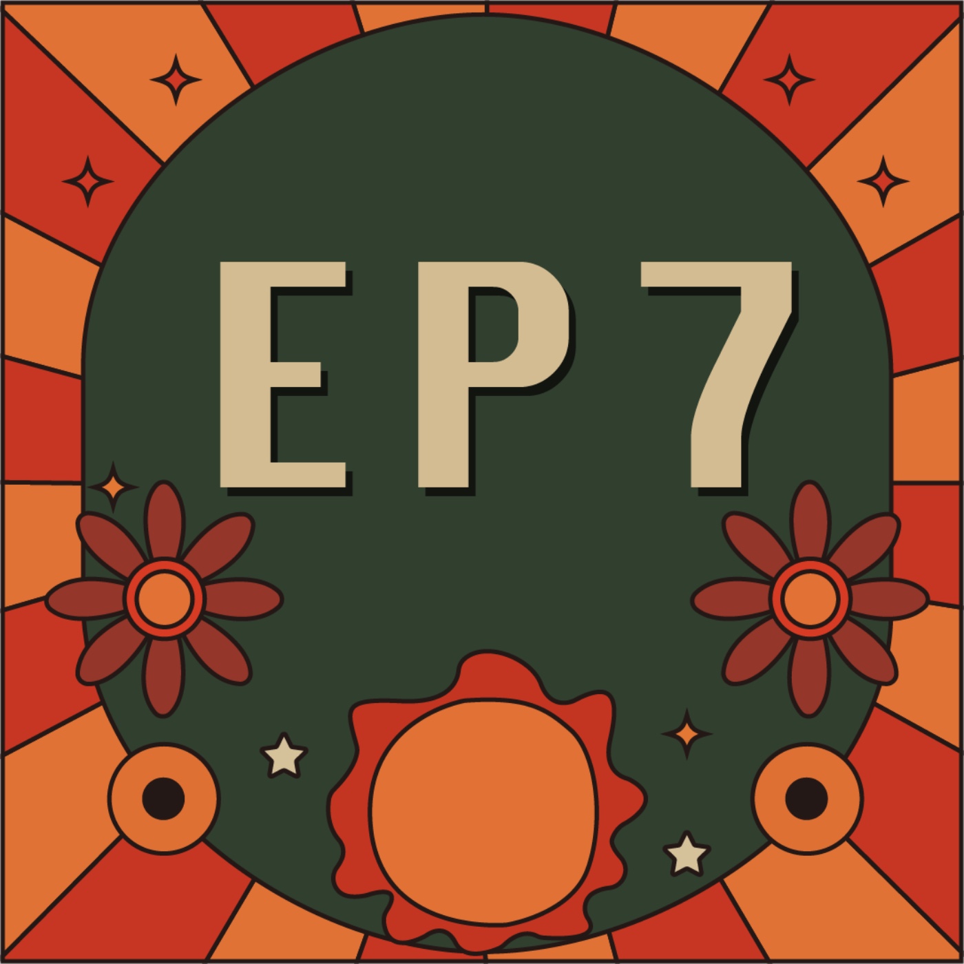 【斜槓の聲活】EP7-平面設計師轉職故事 episode artwork