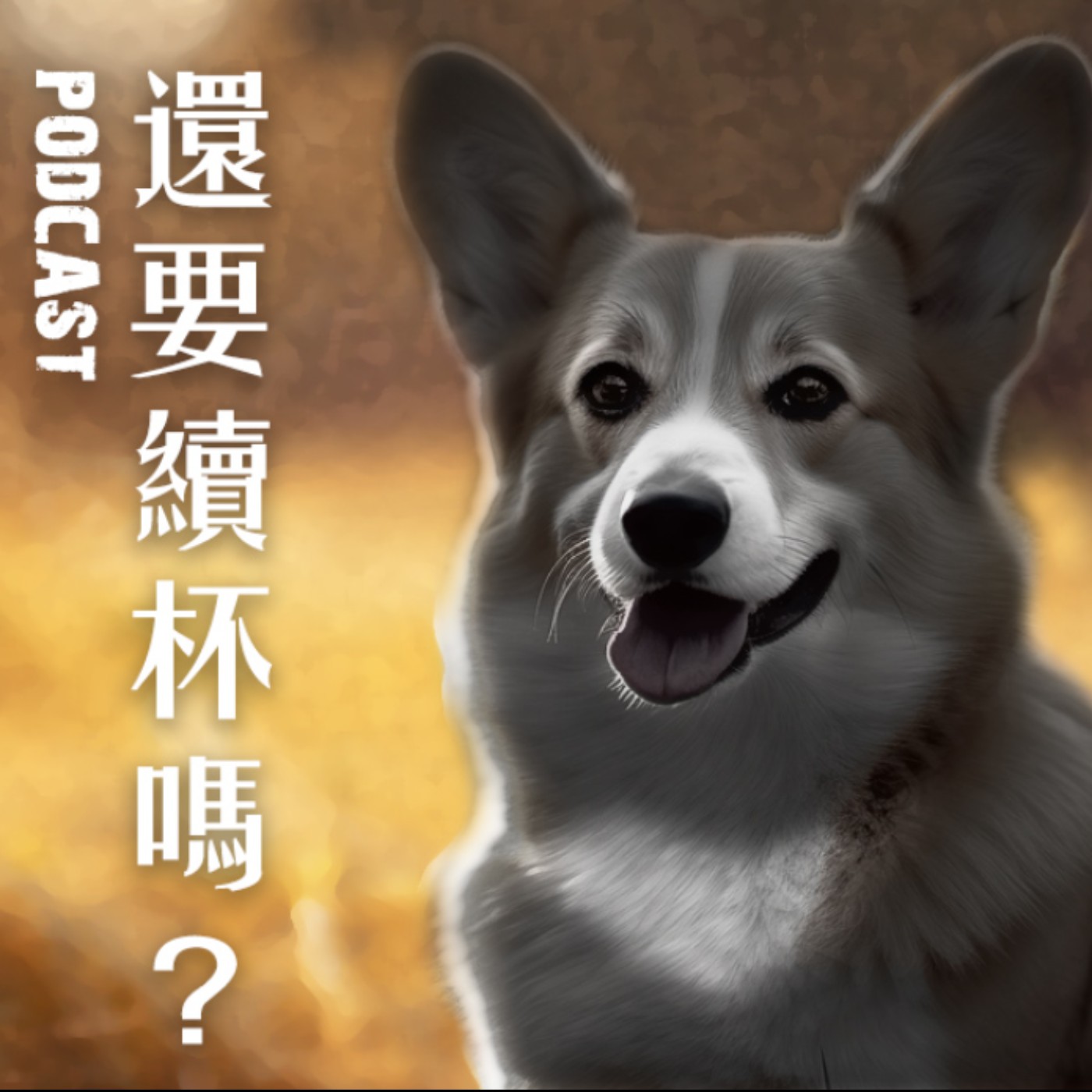 《還要續杯嗎?》第八集|小熊,我摯愛的毛小孩 《還要續杯嗎?》第八集|小熊,我摯愛的毛小孩