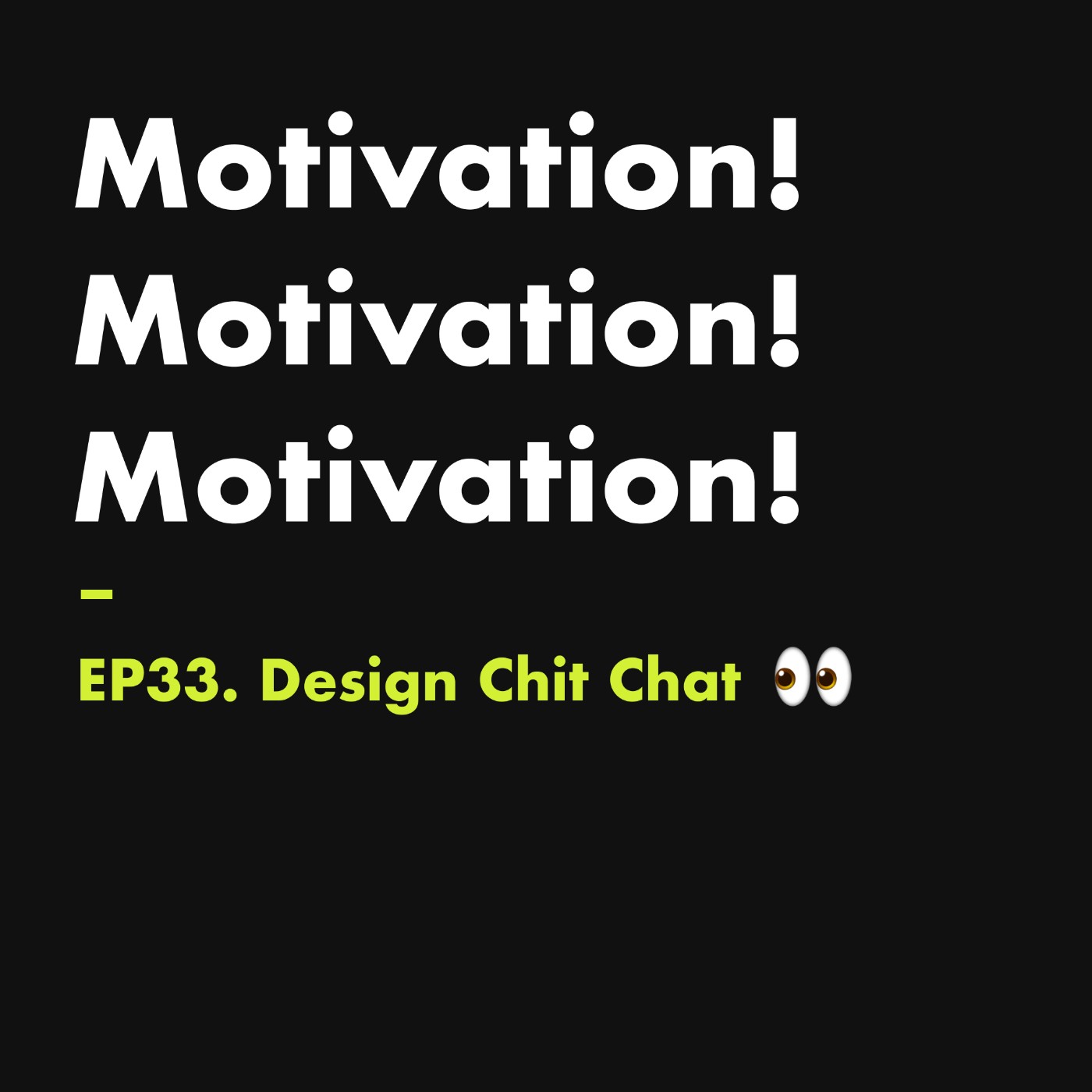 動力 Motivation | Liya Li & Rice Tseng