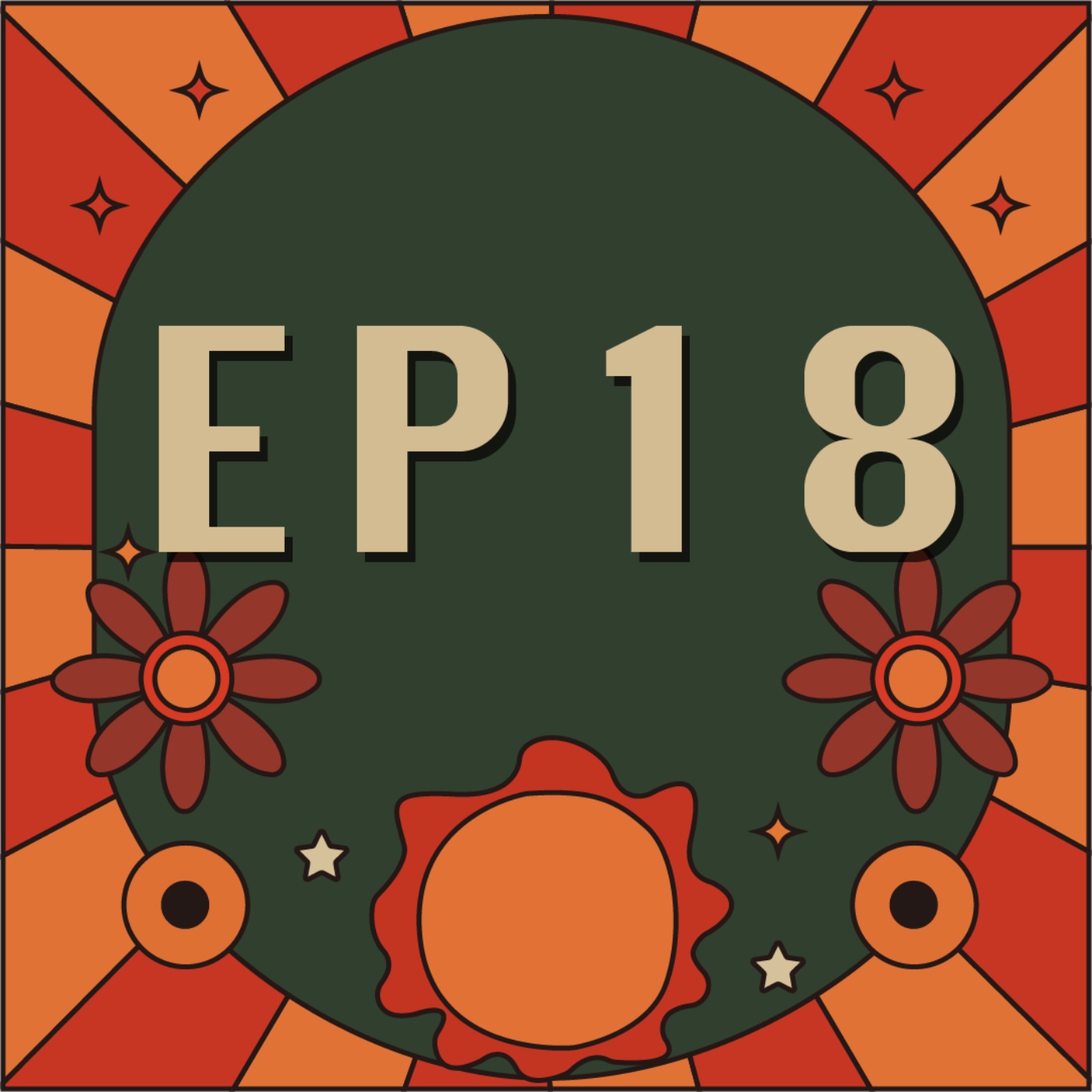 【國際志工の聲活】EP18-紐西蘭與斐濟，聽起來好愜意（？ episode artwork