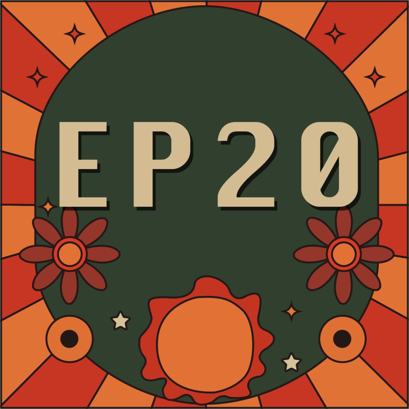 【台灣の聲活】EP20-台南真的沒有都是糖啦~ episode artwork