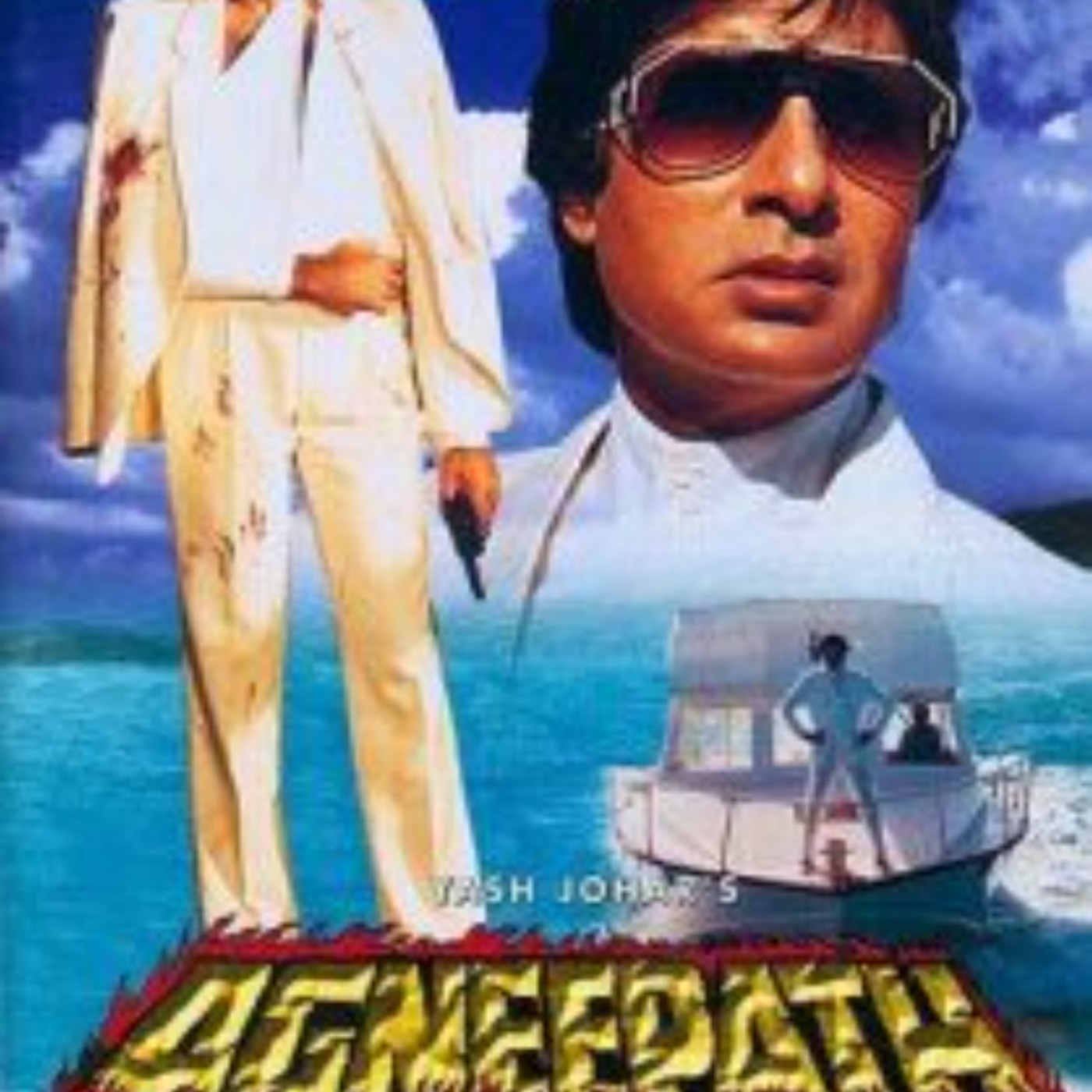 Download Agneepath Movie Of Amitabh Podcast on SoundOn