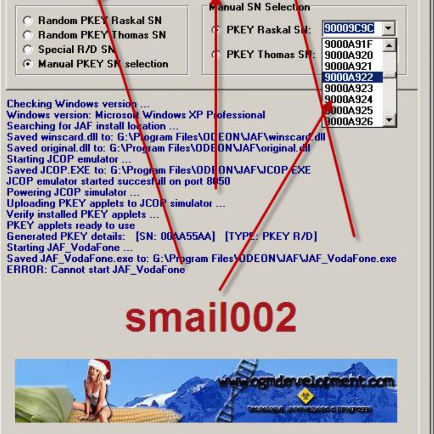 OGM JAF PKEY Emulator V 5.Exe | Podcast On SoundOn