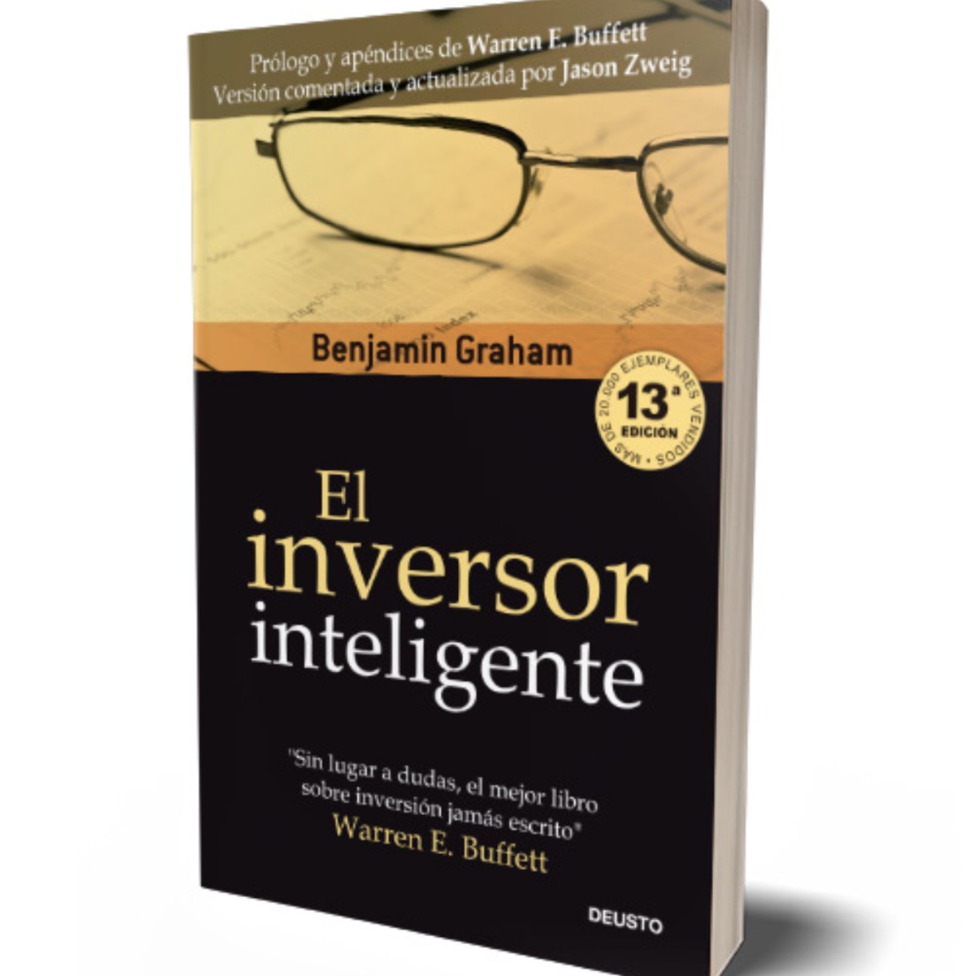 Libro El inversor inteligente De Benjamin Graham - Buscalibre