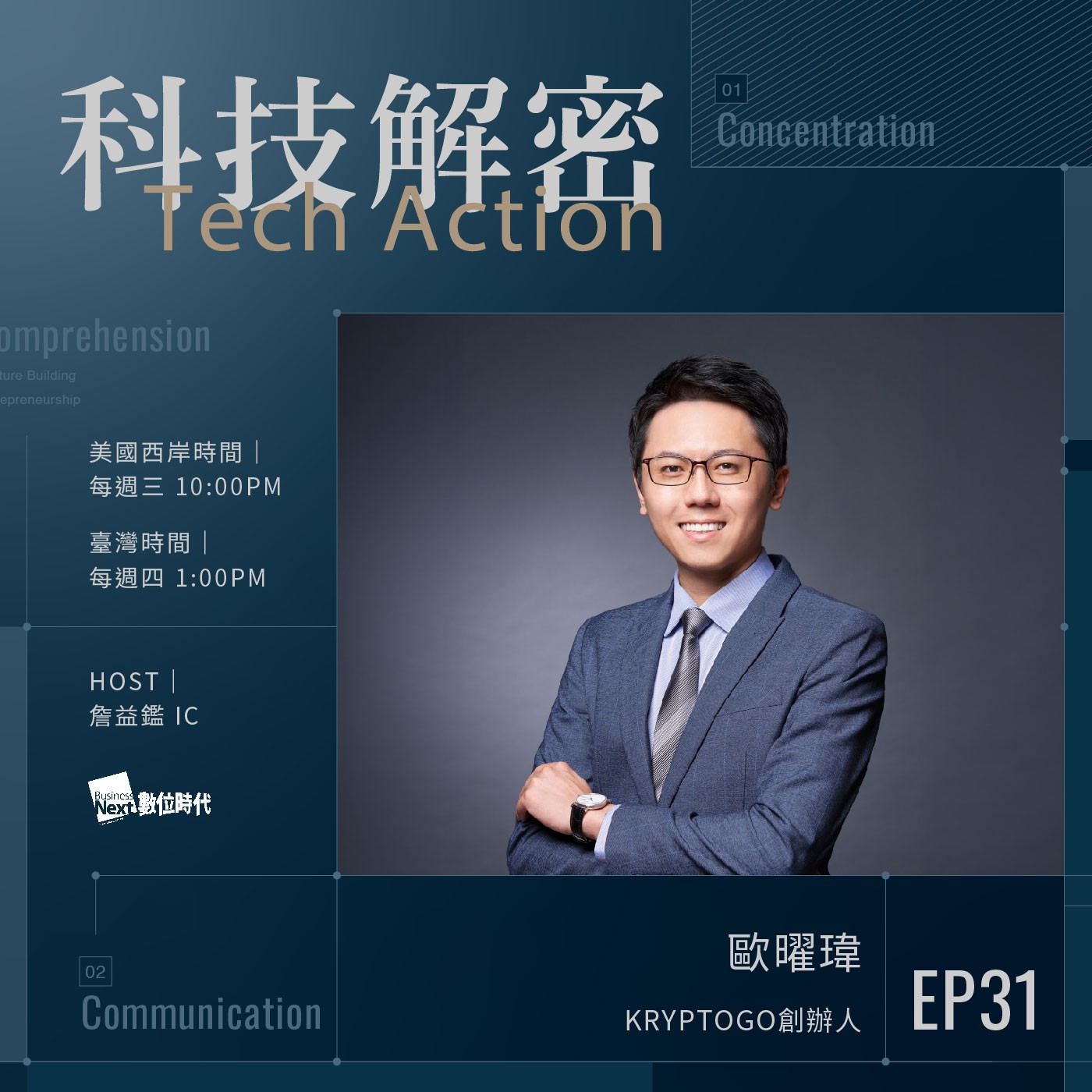 科技解密 Tech Action