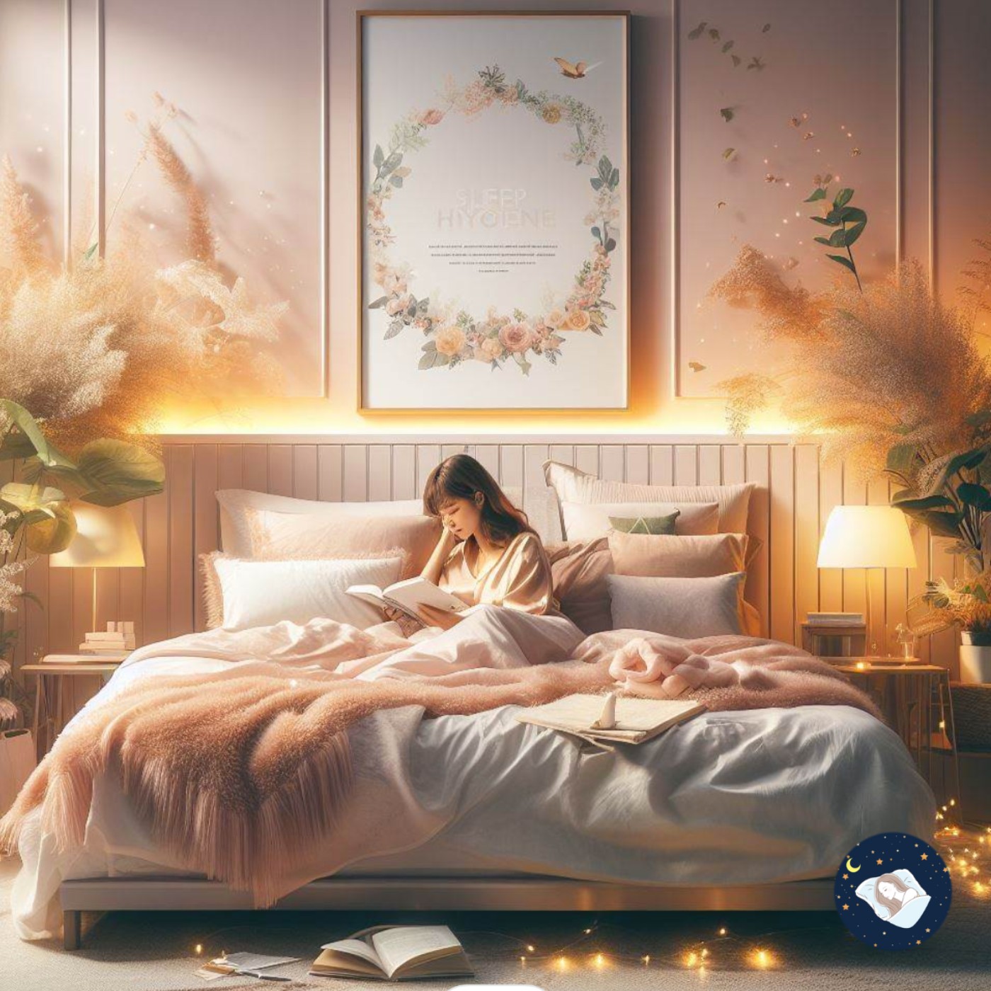 Ep42睡眠冥想：感恩冥想一夜好眠Sleep Meditation: Gratitude Meditation for a Restful Night