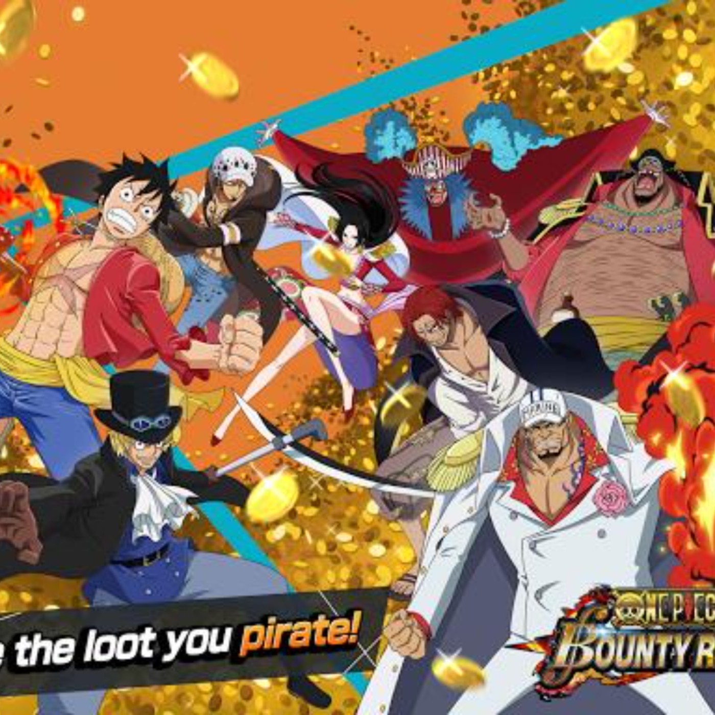 One Piece Bounty Rush Hack 