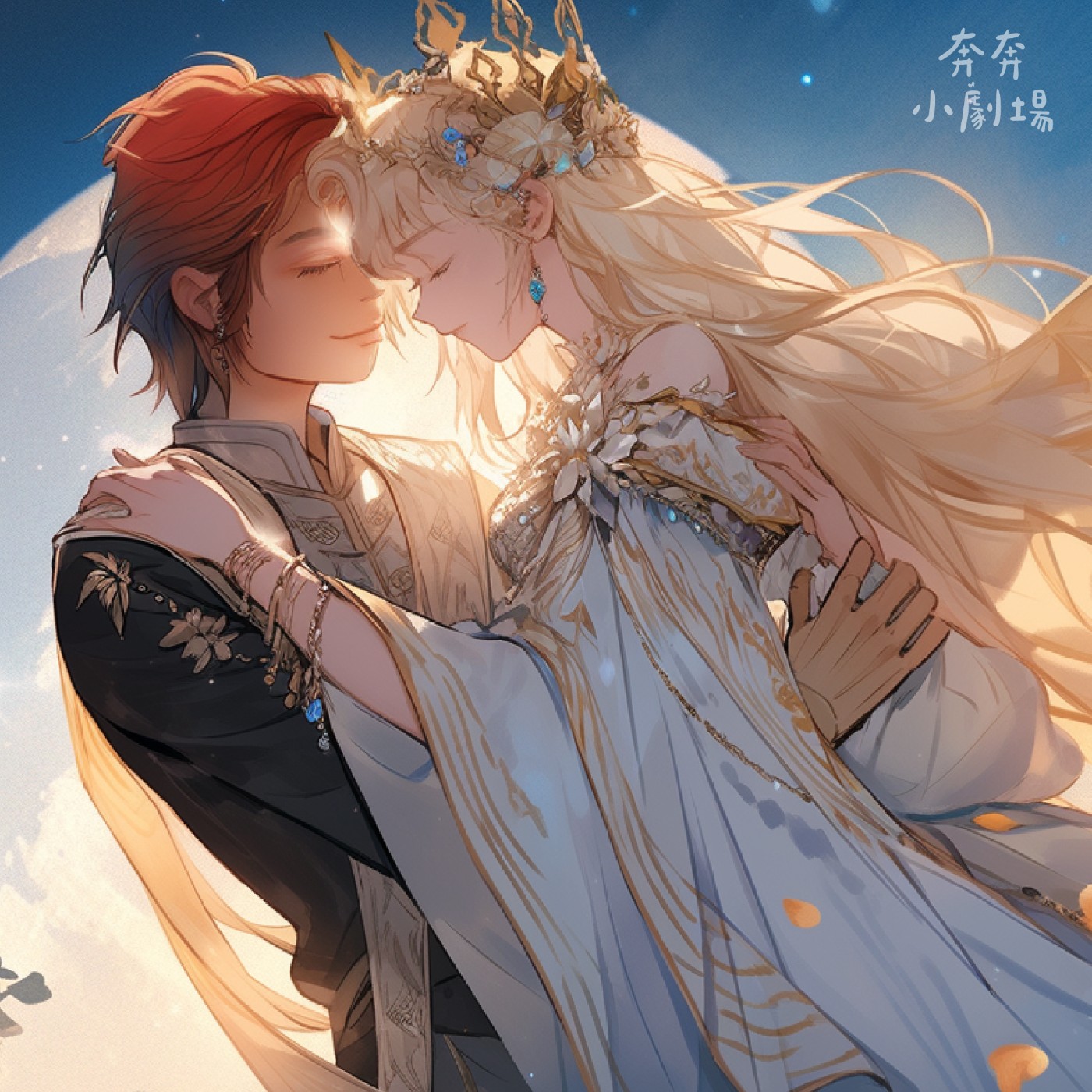 EP71 乍現的紅色羽翼 | 想去精靈世界的人類公主(五十八)