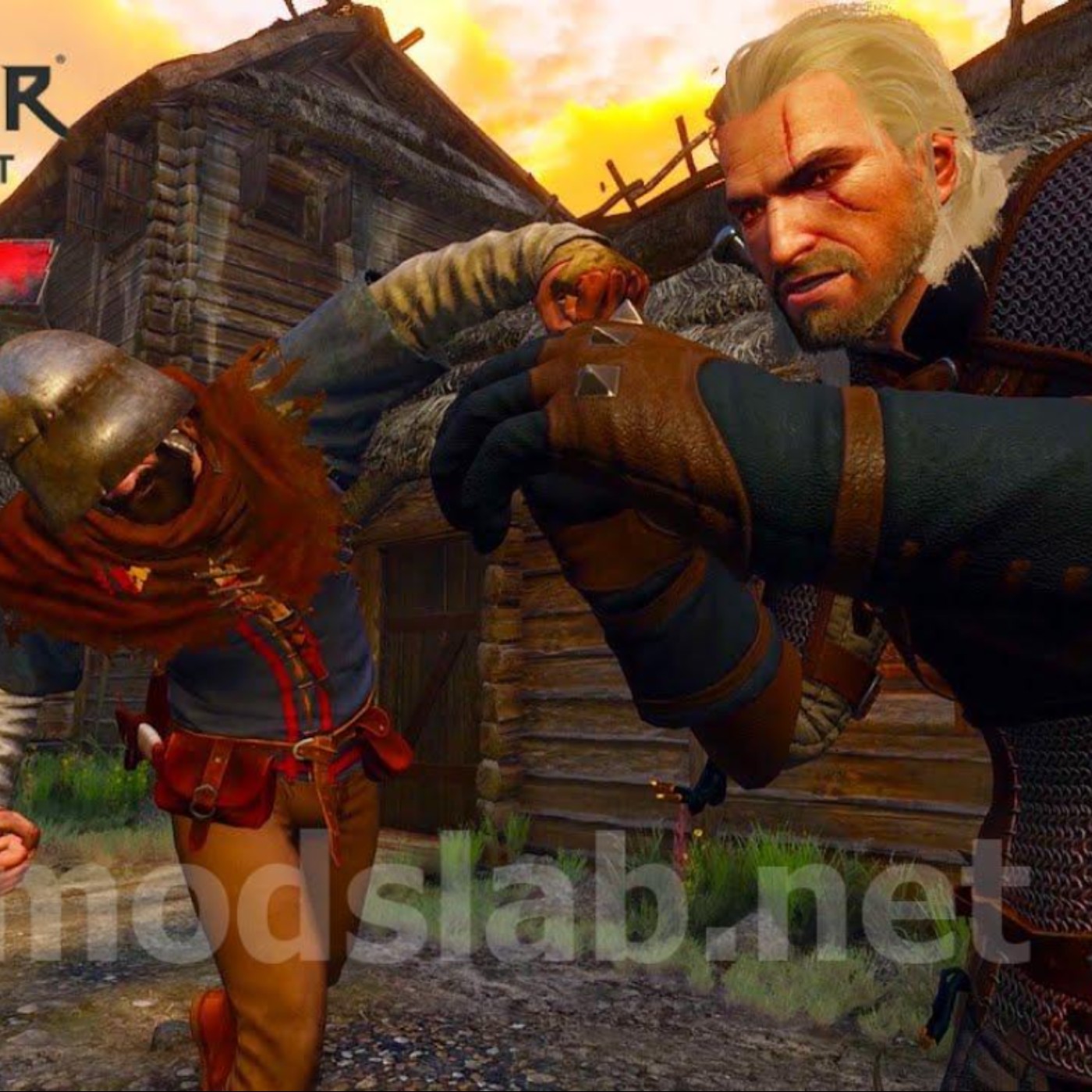 Witcher 3 Finisher Mod