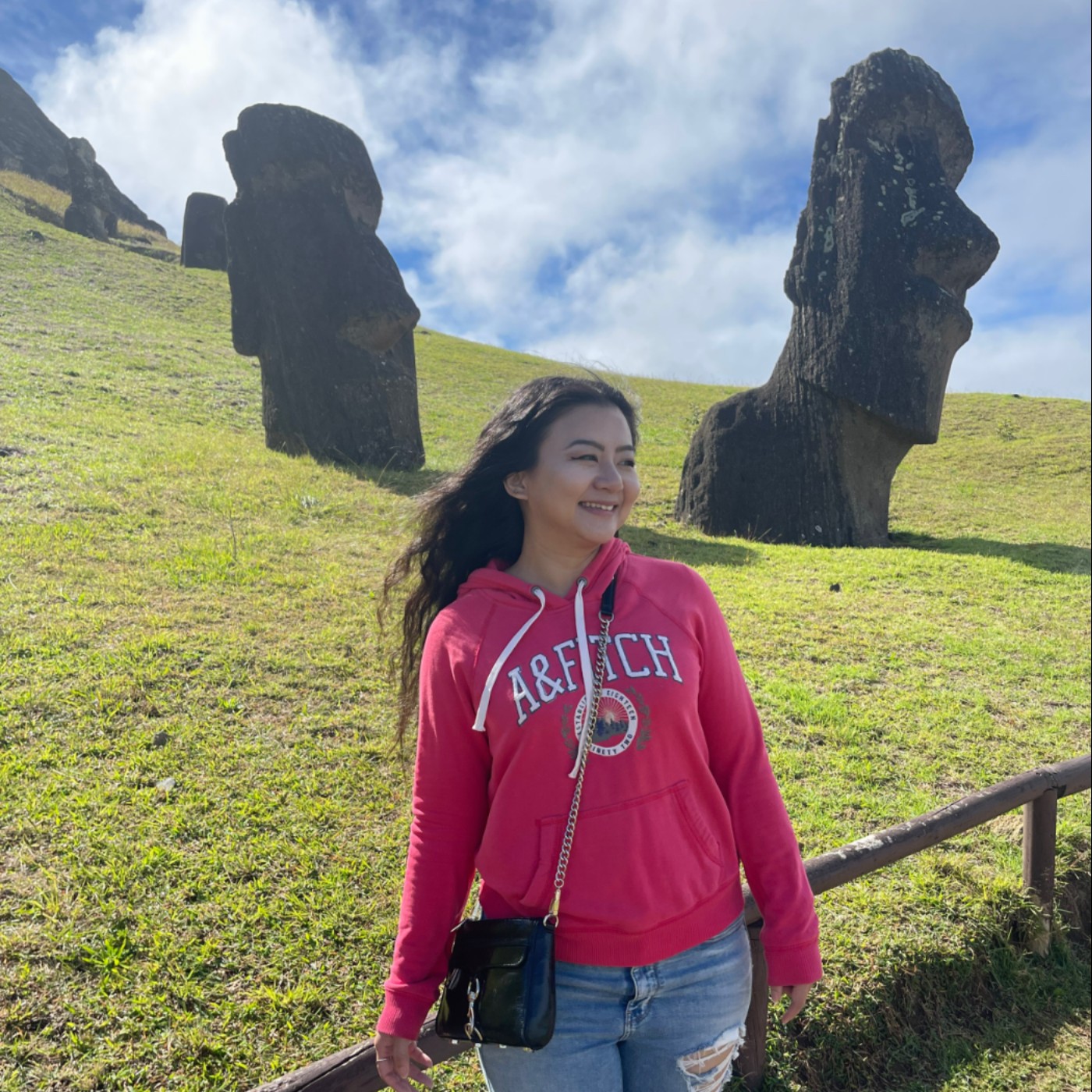 Elvi帶你去旅行 -- 揭開神秘摩艾石面紗 | 復活節島到底多好玩?摩艾石到底怎麼來的?真的有外星人?復活節島怎麼去?到底有多貴?一次告訴你!