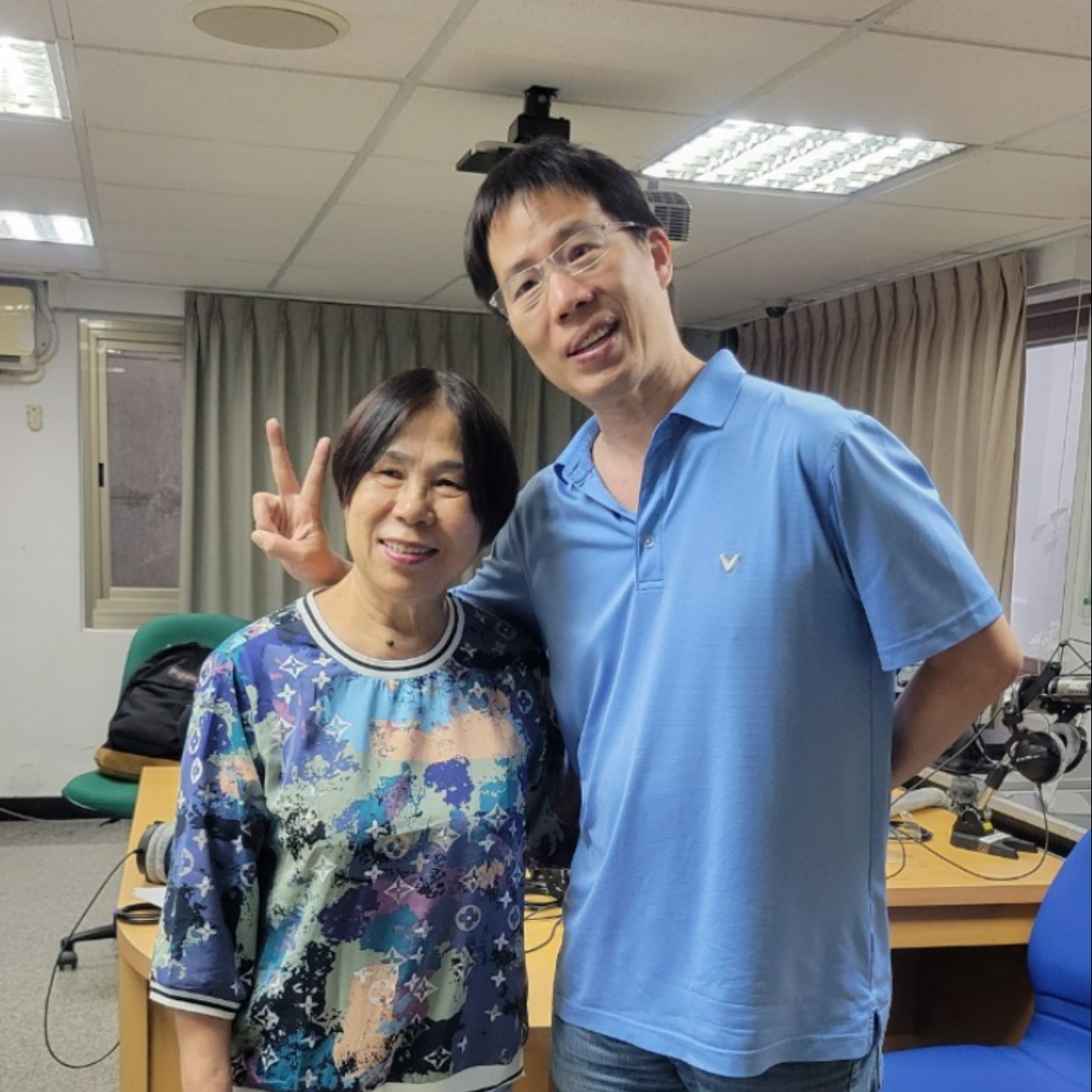 112年臺灣生命教育感動地圖第十集-逆境致勝-國立臺灣大學曾雪峰教授（107年生命教育績優人員） episode artwork