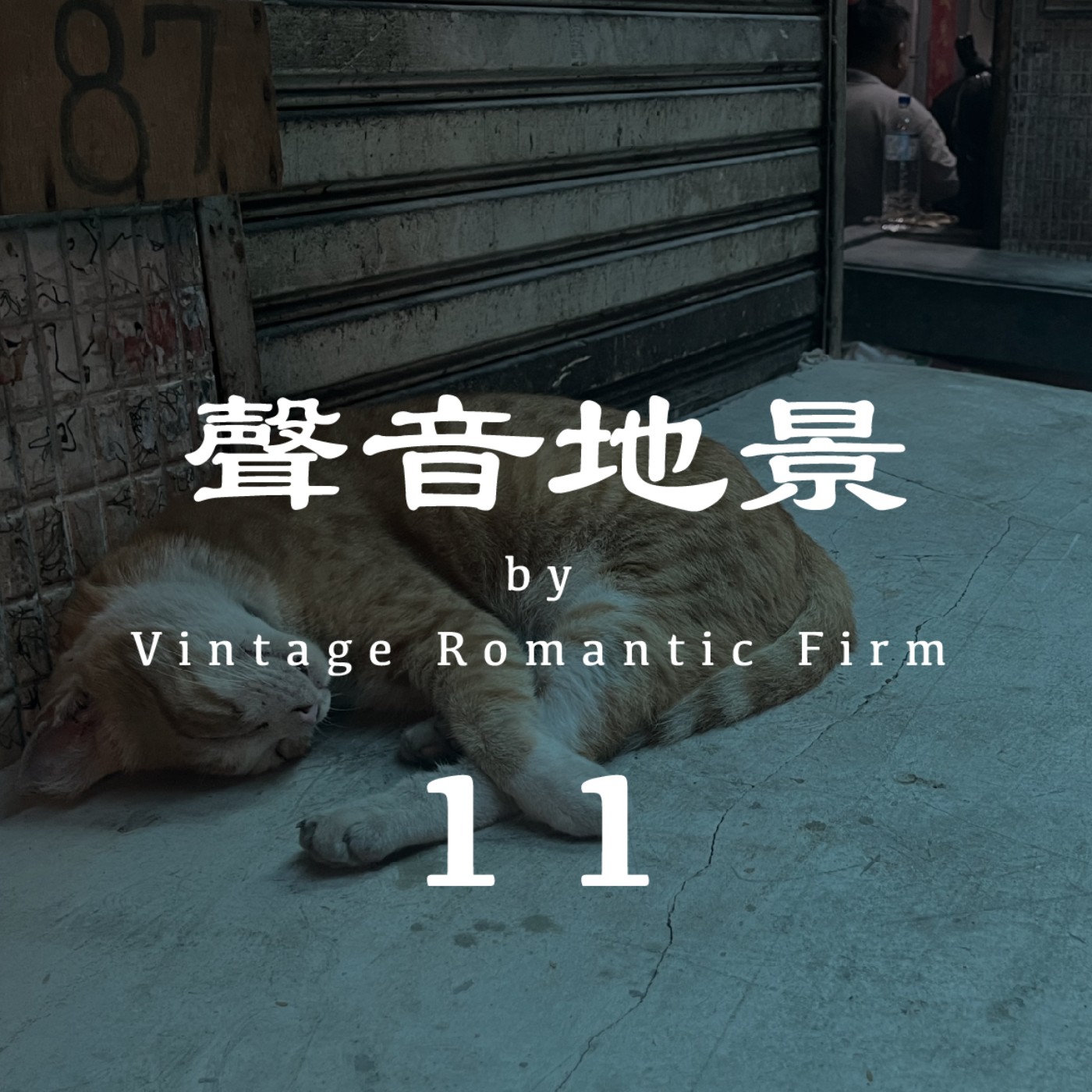 聲音地景｜【金紙店】公園仔市場 —晚上21:00  (有人聲/建議耳機聆聽) episode artwork