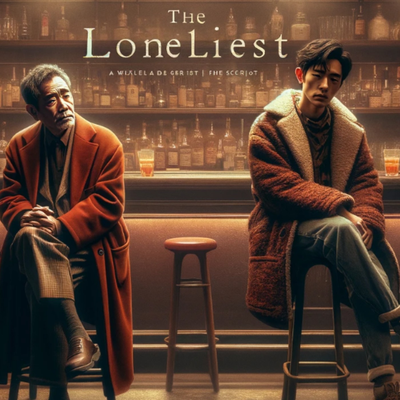 cover of episode 《最孤獨的小酒館》S101_是我們拍不好，還是算數不好？