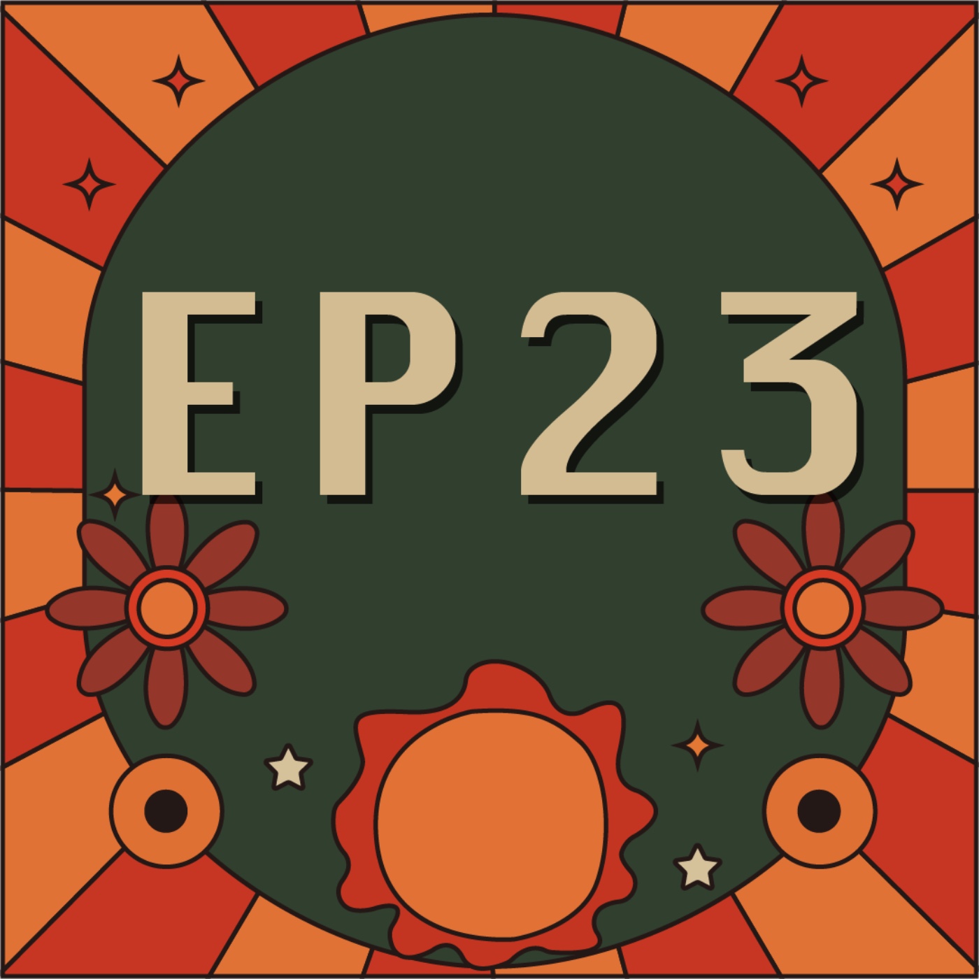 【台灣の聲活】EP23-好山好水好無聊，但好漂亮的台東❤️ episode artwork
