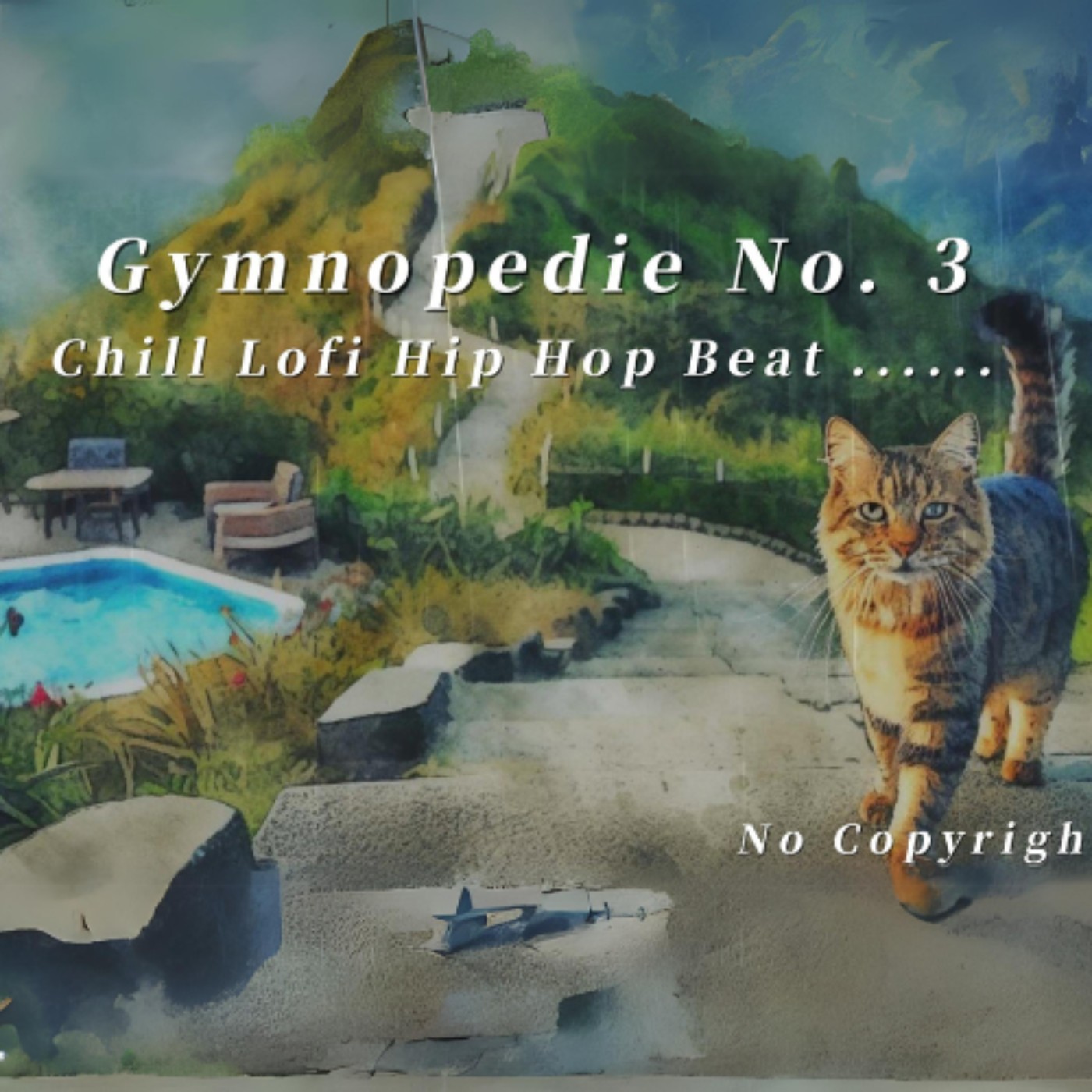 Accompany you for a day-Gymnopedie No. 3-Chill Lofi Hip Hop Beat  (No Copyright) episode artwork