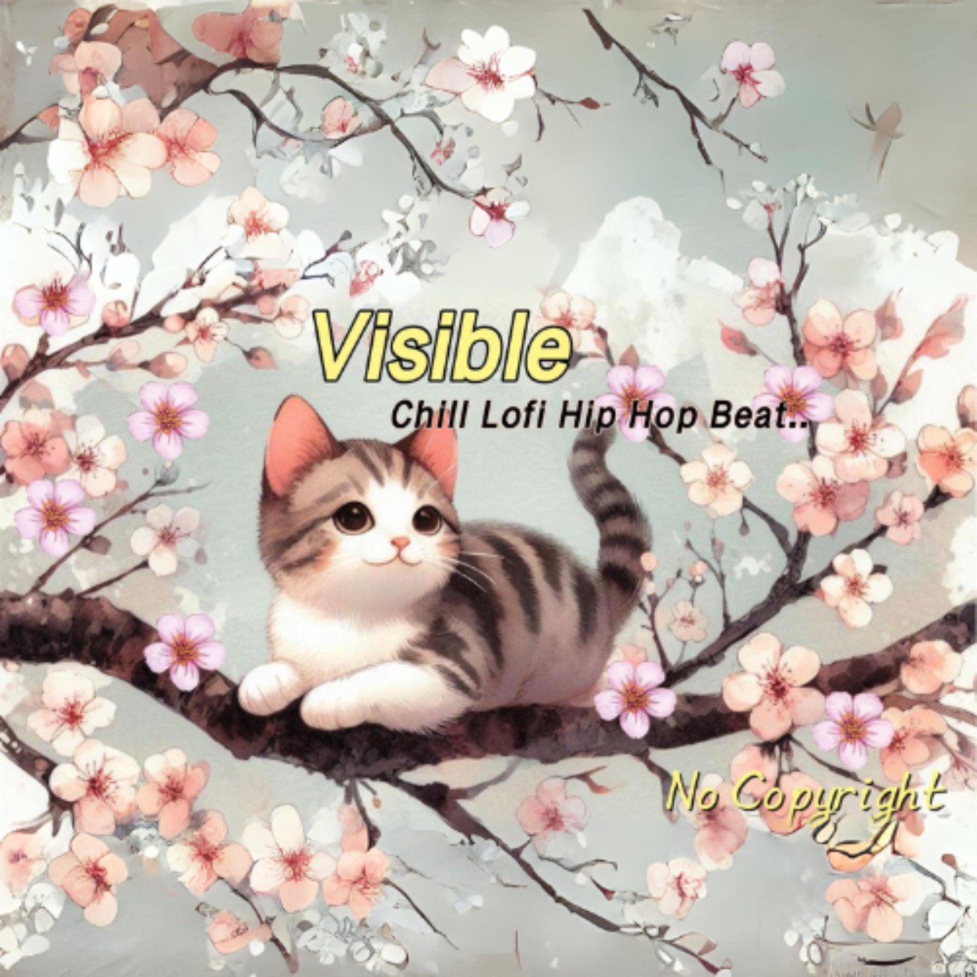 Accompany you for a day- Visible-Chill Lofi Hip Hop Beat.. (No Copyright) episode artwork