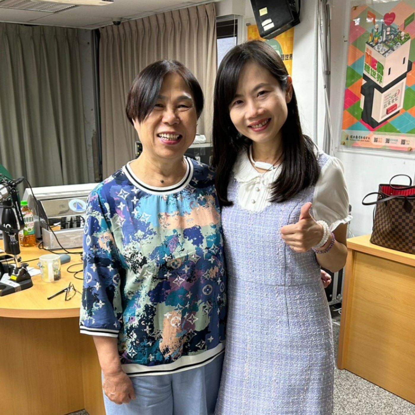 112年臺灣生命教育感動地圖第十一集-自殺防治-高雄市政府教育局特殊教育科張韶蘭候用校長（107年生命教育績優人員） episode artwork