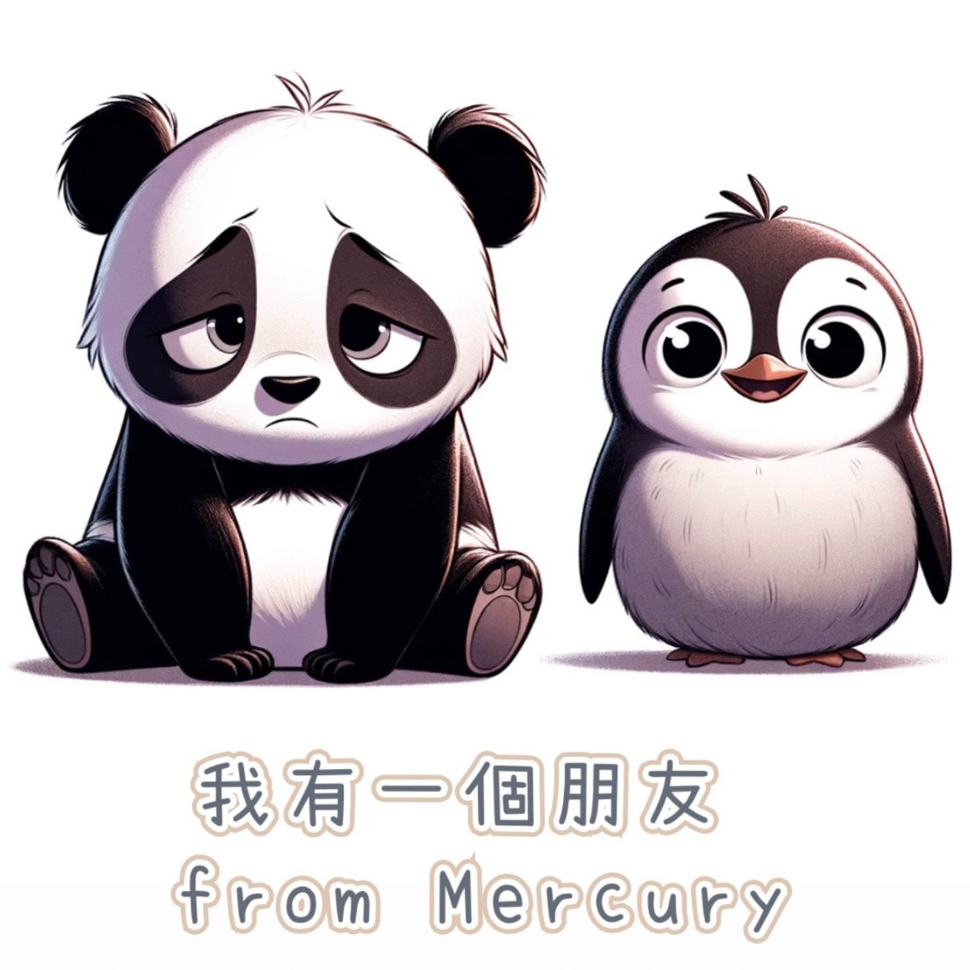 ?分鐘的朋友：Q10 白日夢