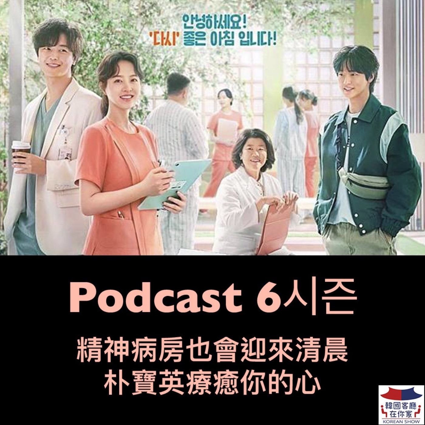 cover of episode  29회 追劇《精神病房也會迎來清晨 朴寶英療癒你的心》