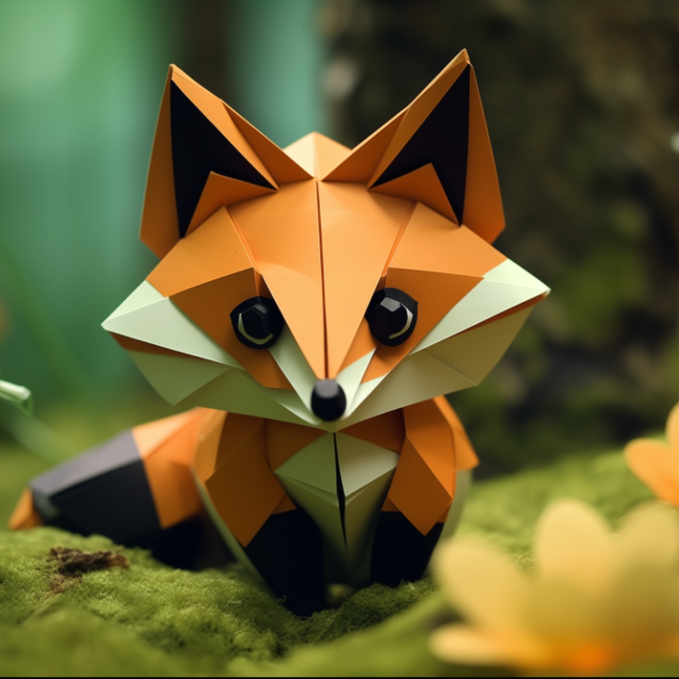【Fall asleep in one minute】story name：Little fox's big adventure episode artwork